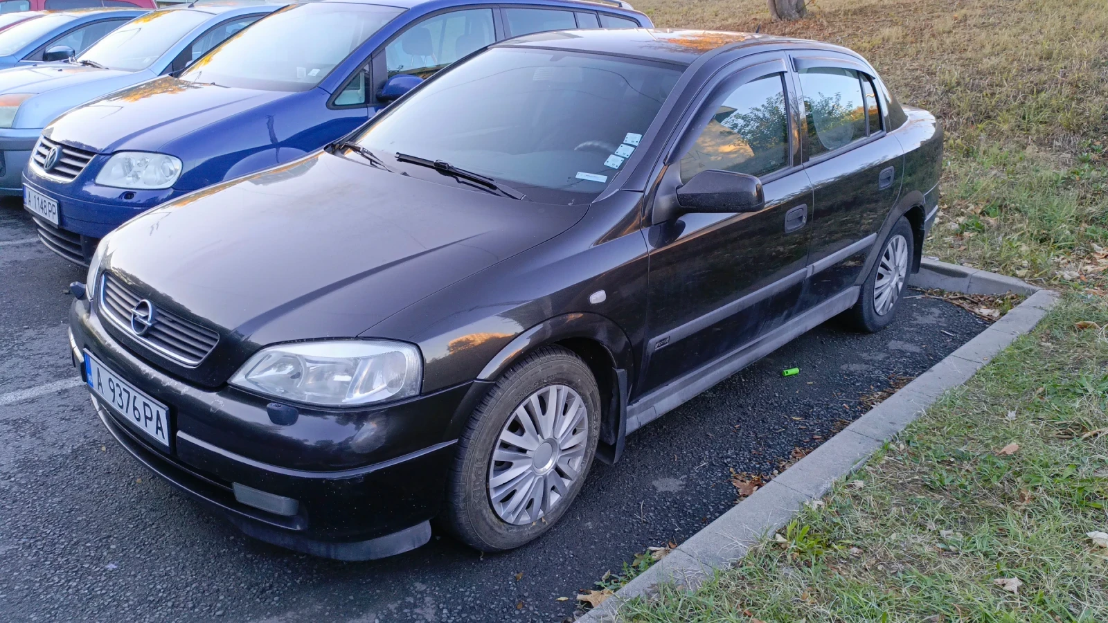 Opel Astra G 1, 6 mi, 75��  | Mobile.bg � ����������� 1