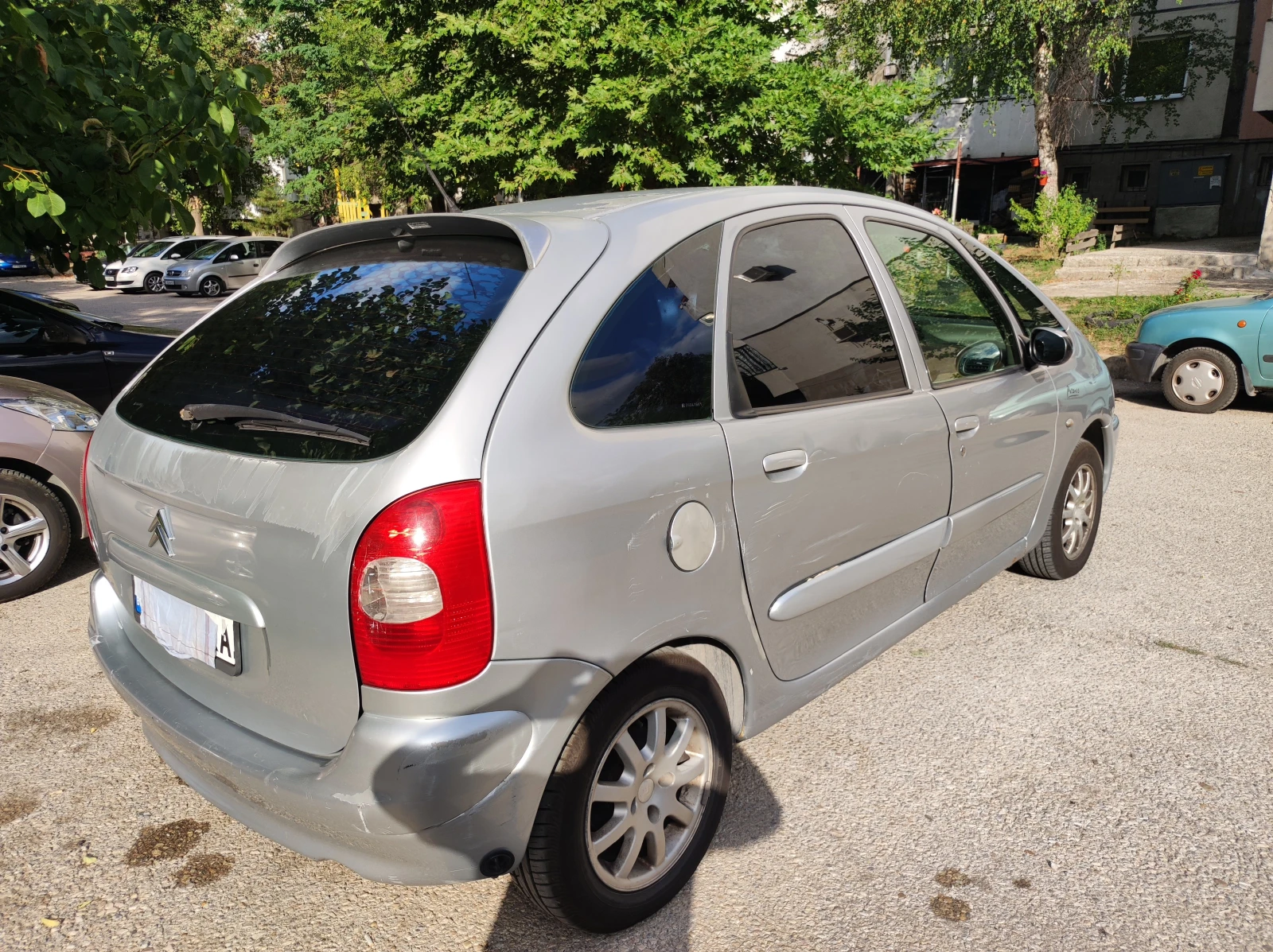 Citroen Xsara picasso  - изображение 5