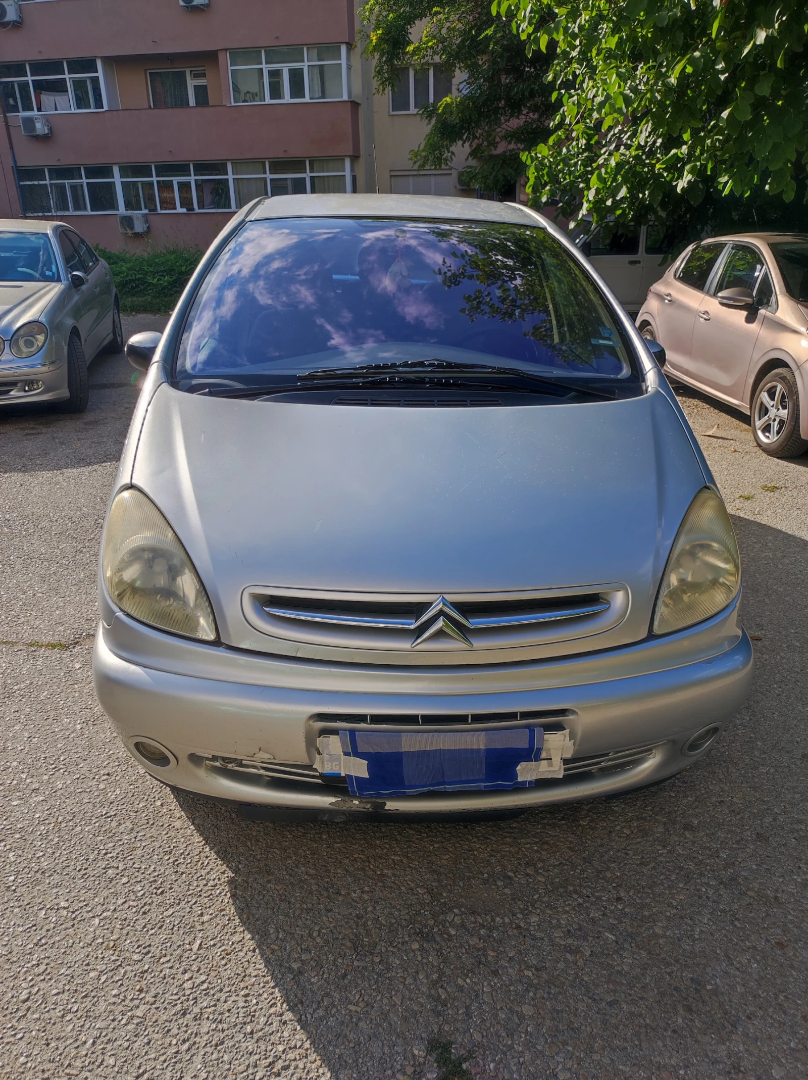 Citroen Xsara picasso  - изображение 2