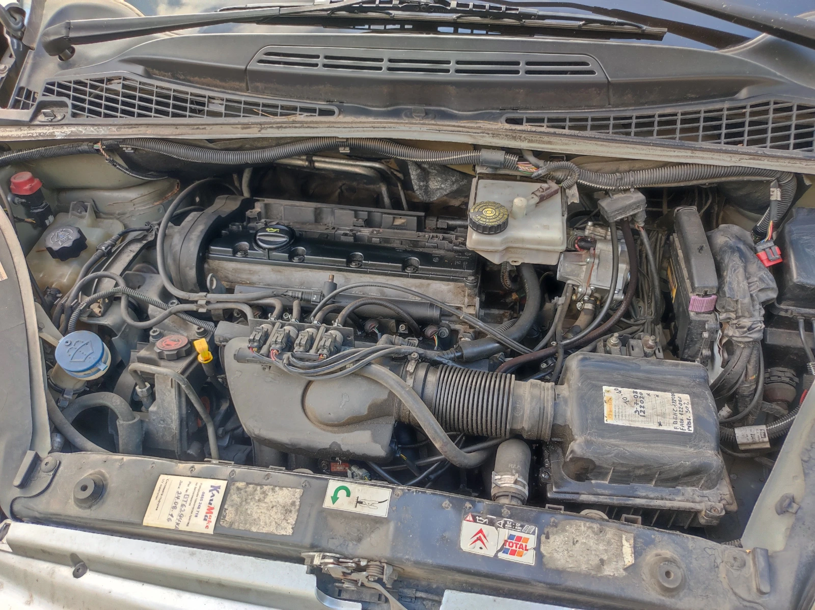 Citroen Xsara picasso | Mobile.bg — изображение 12