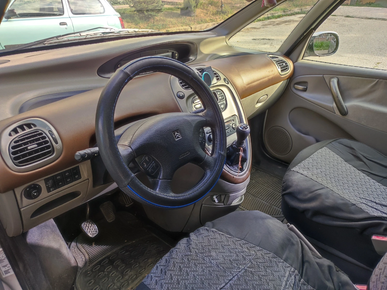 Citroen Xsara picasso  - изображение 8