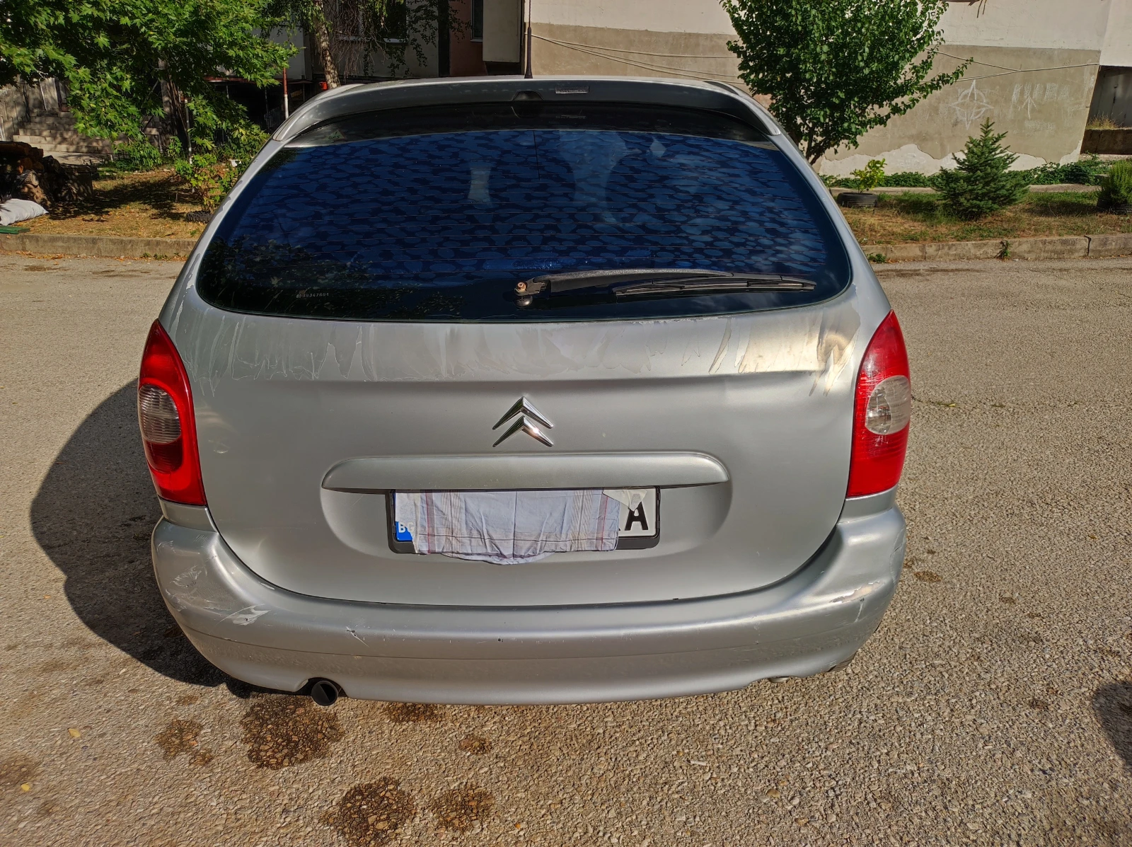 Citroen Xsara picasso  - изображение 4