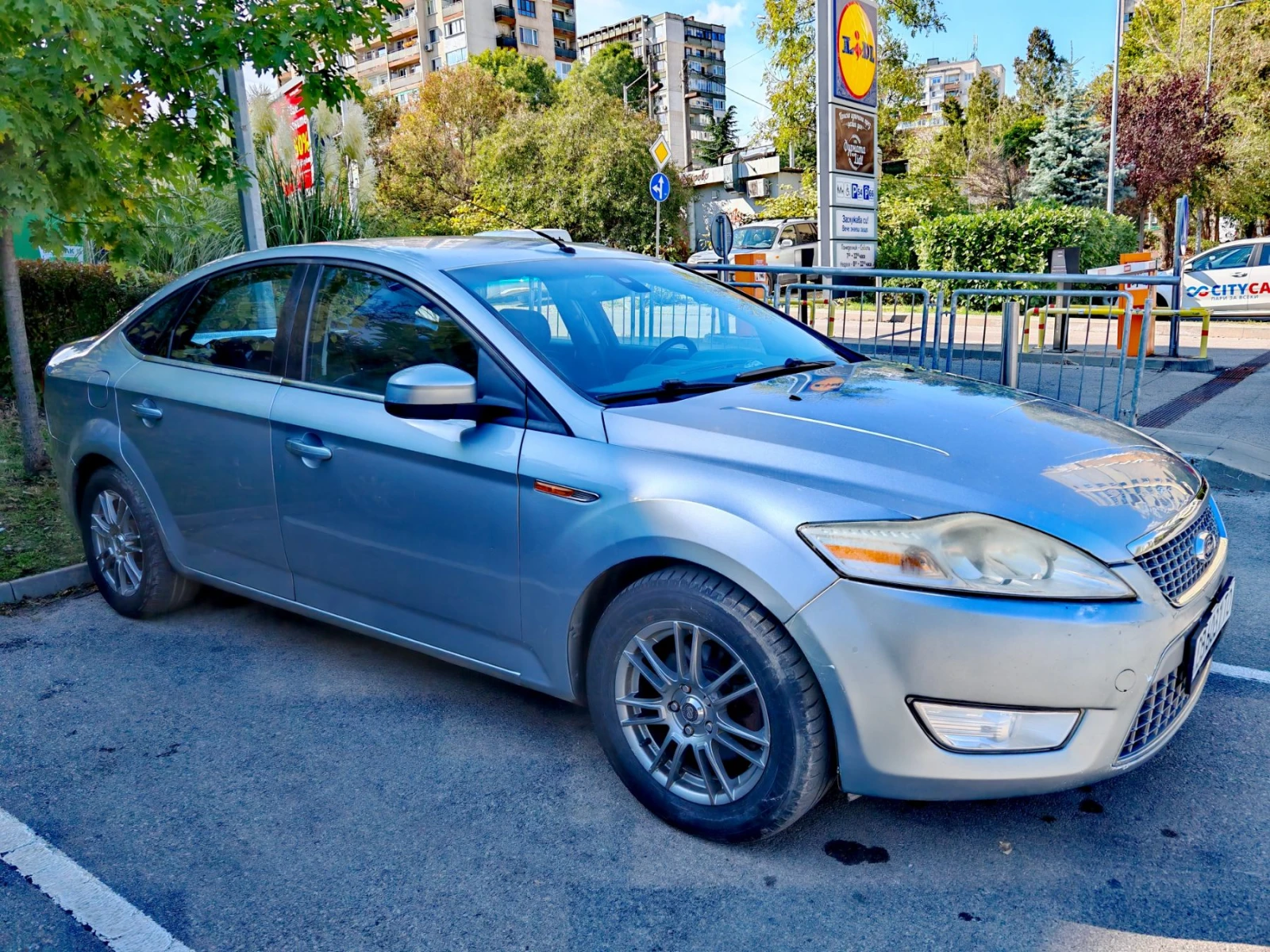 Ford Mondeo 2.0 TDCI - изображение 2
