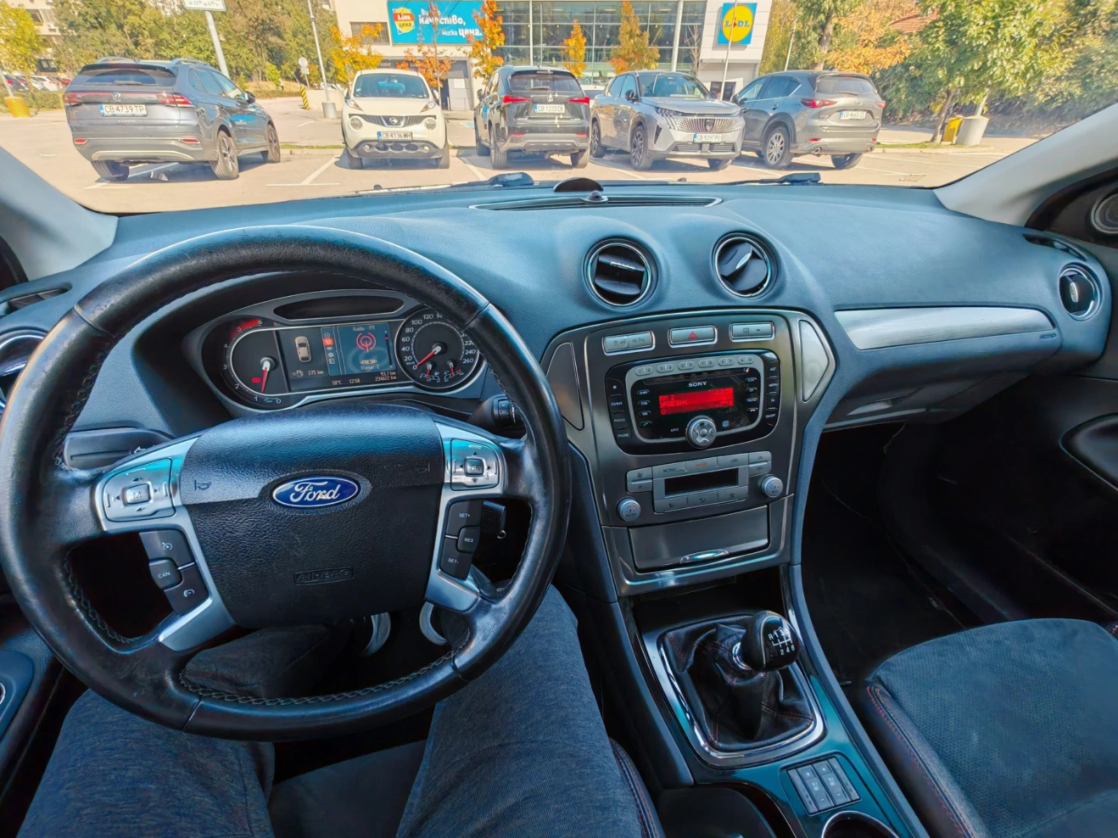 Ford Mondeo 2.0 TDCI - изображение 9