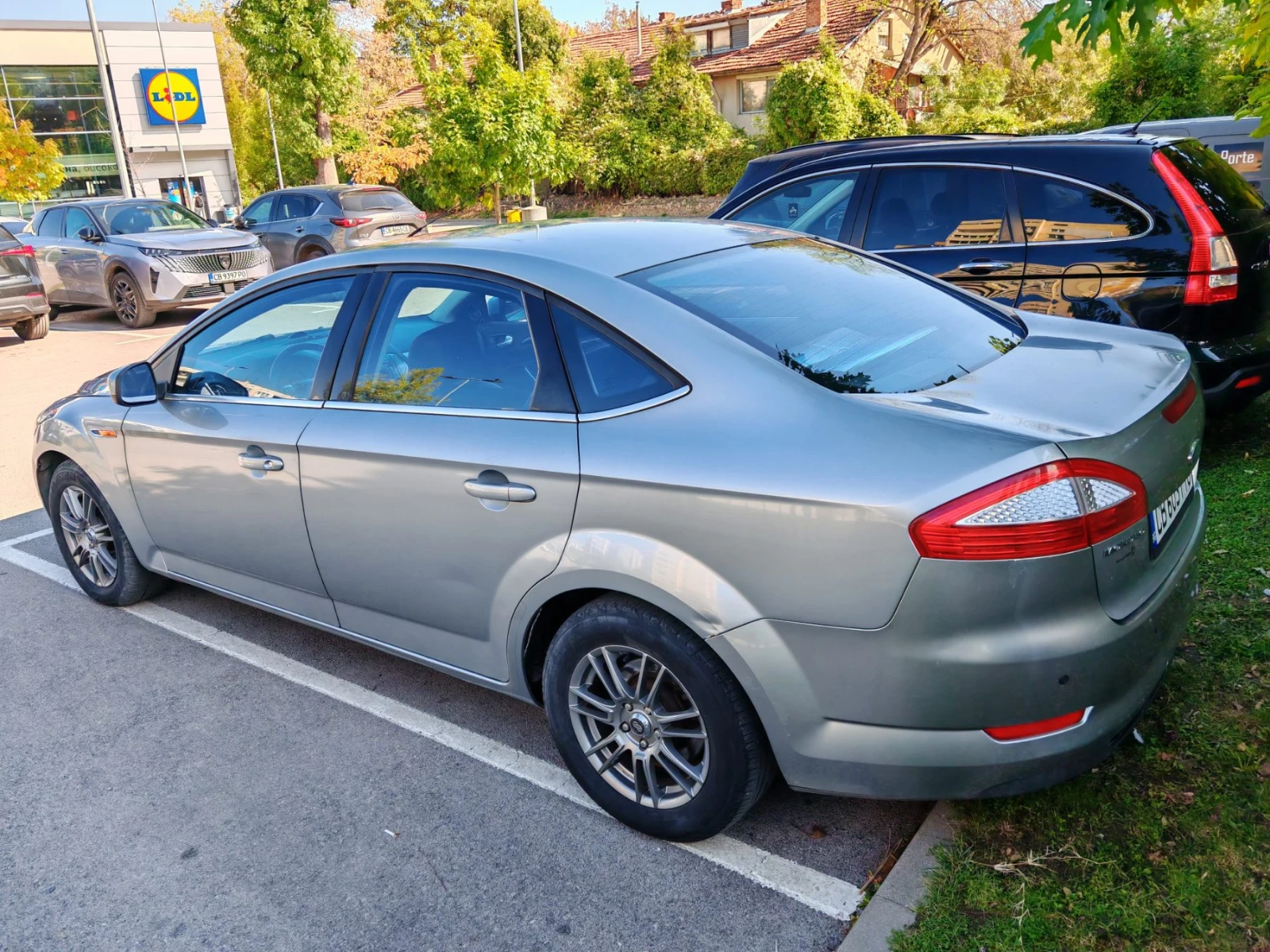 Ford Mondeo 2.0 TDCI - изображение 5