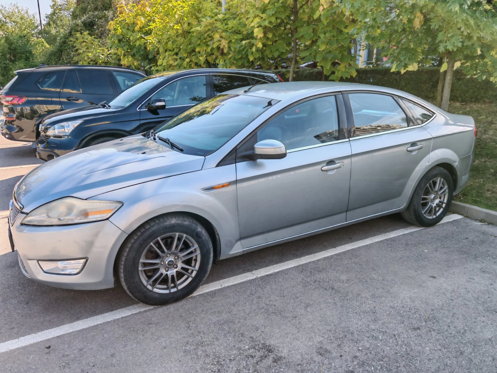 Ford Mondeo 2.0 TDCI - изображение 6