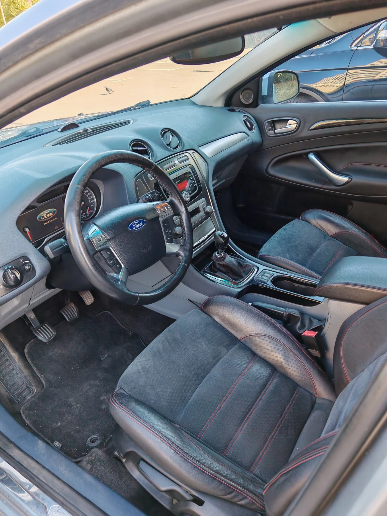 Ford Mondeo 2.0 TDCI - изображение 8