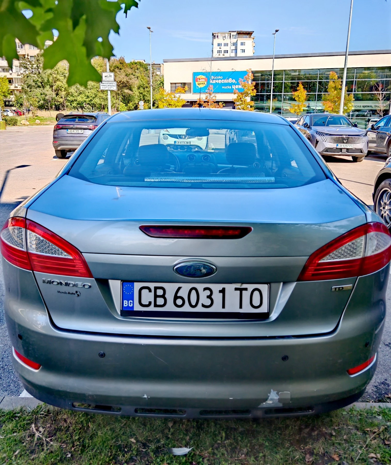 Ford Mondeo 2.0 TDCI - изображение 4