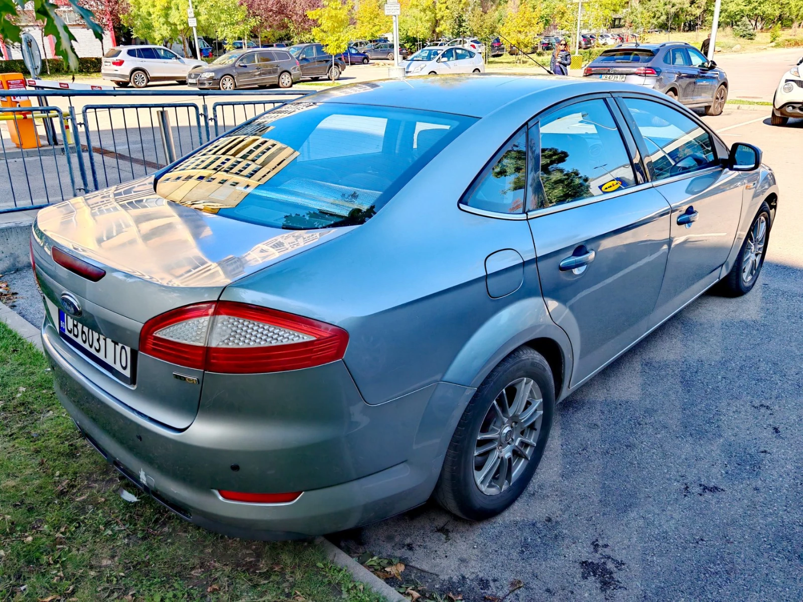 Ford Mondeo 2.0 TDCI - изображение 3
