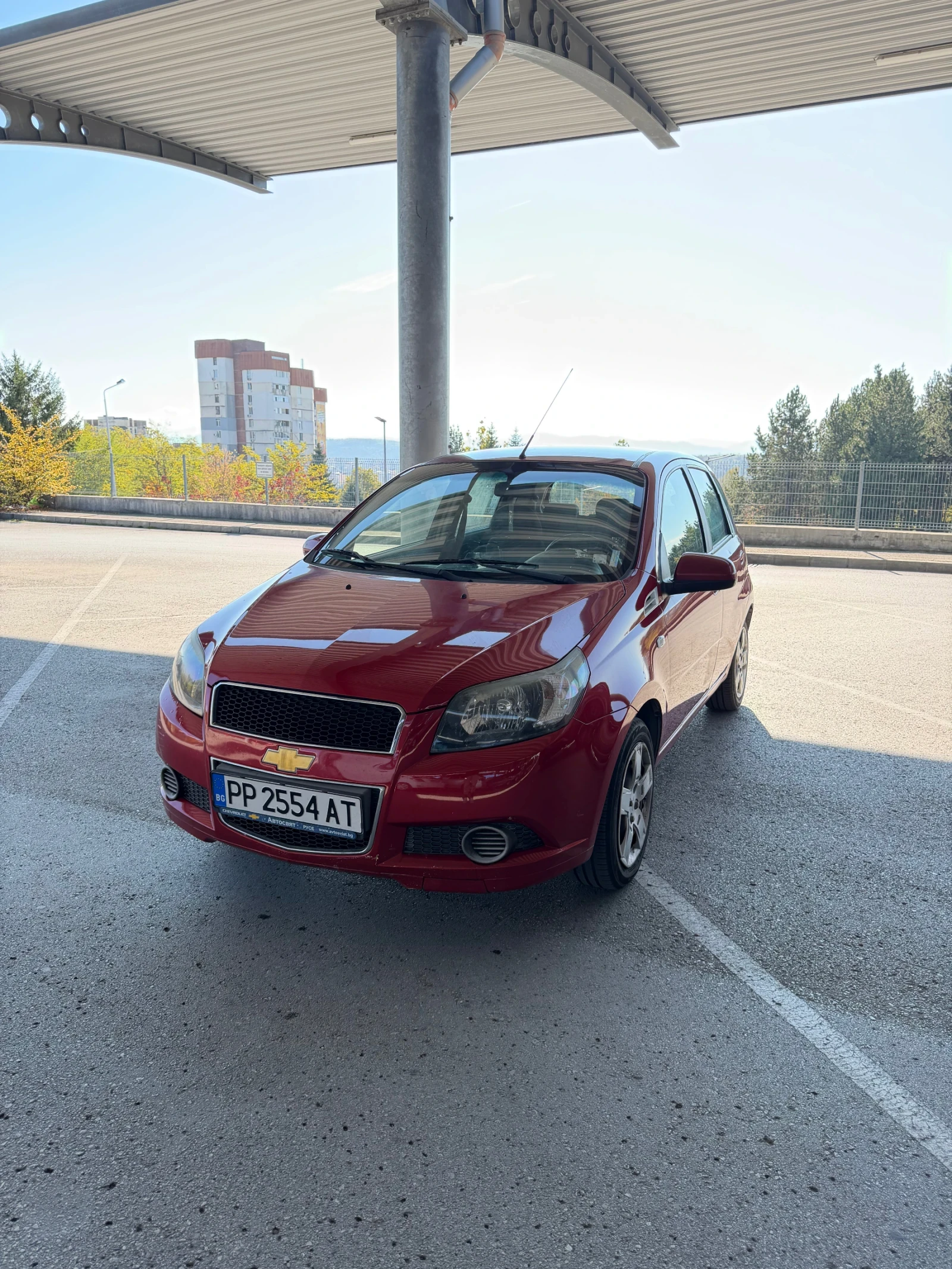 Chevrolet Aveo 1.4 LS | Mobile.bg   1