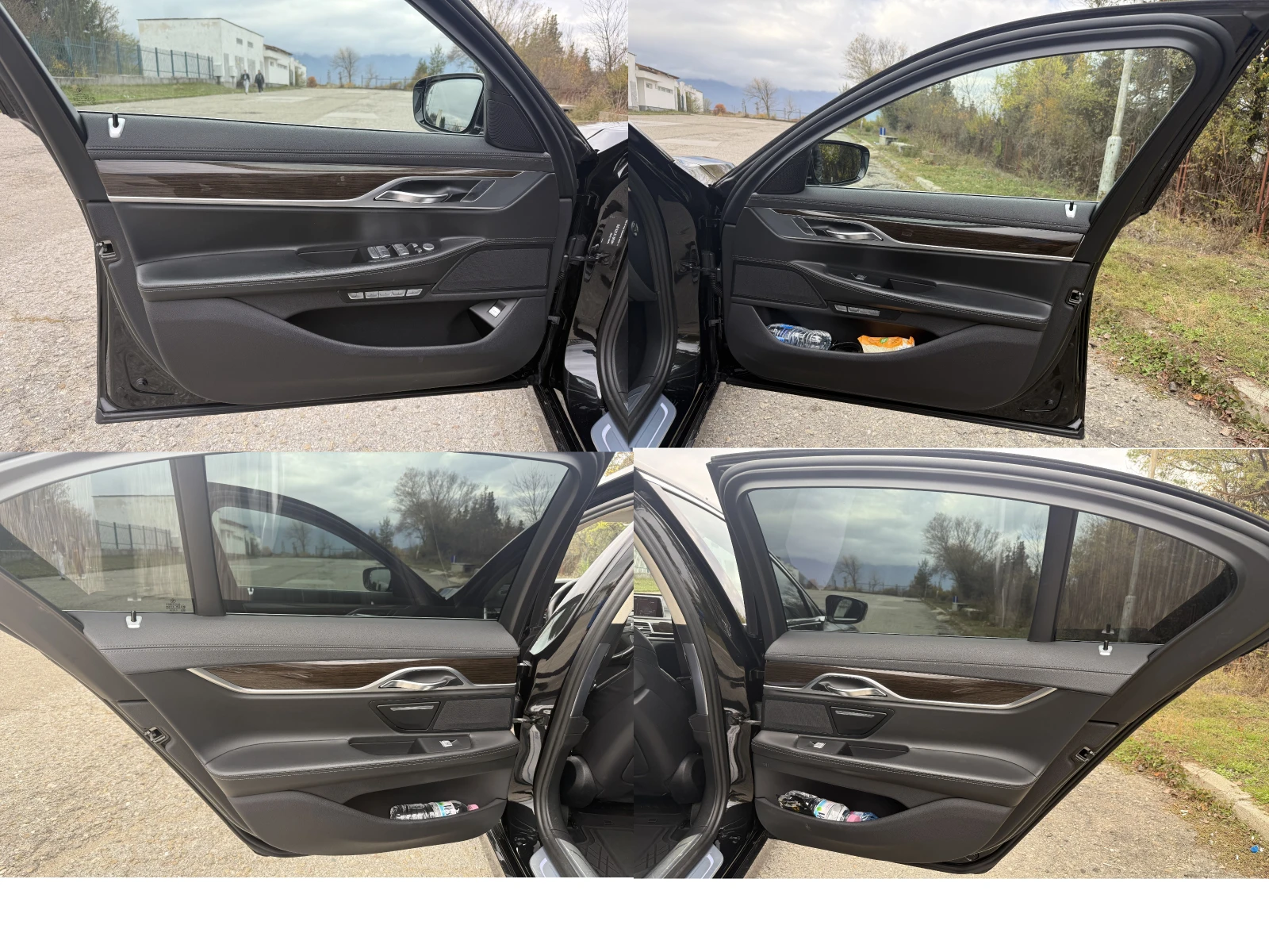 BMW 730 d* XD* Carbon* LED* HUD* Keyless* Soft close* 360 - изображение 9