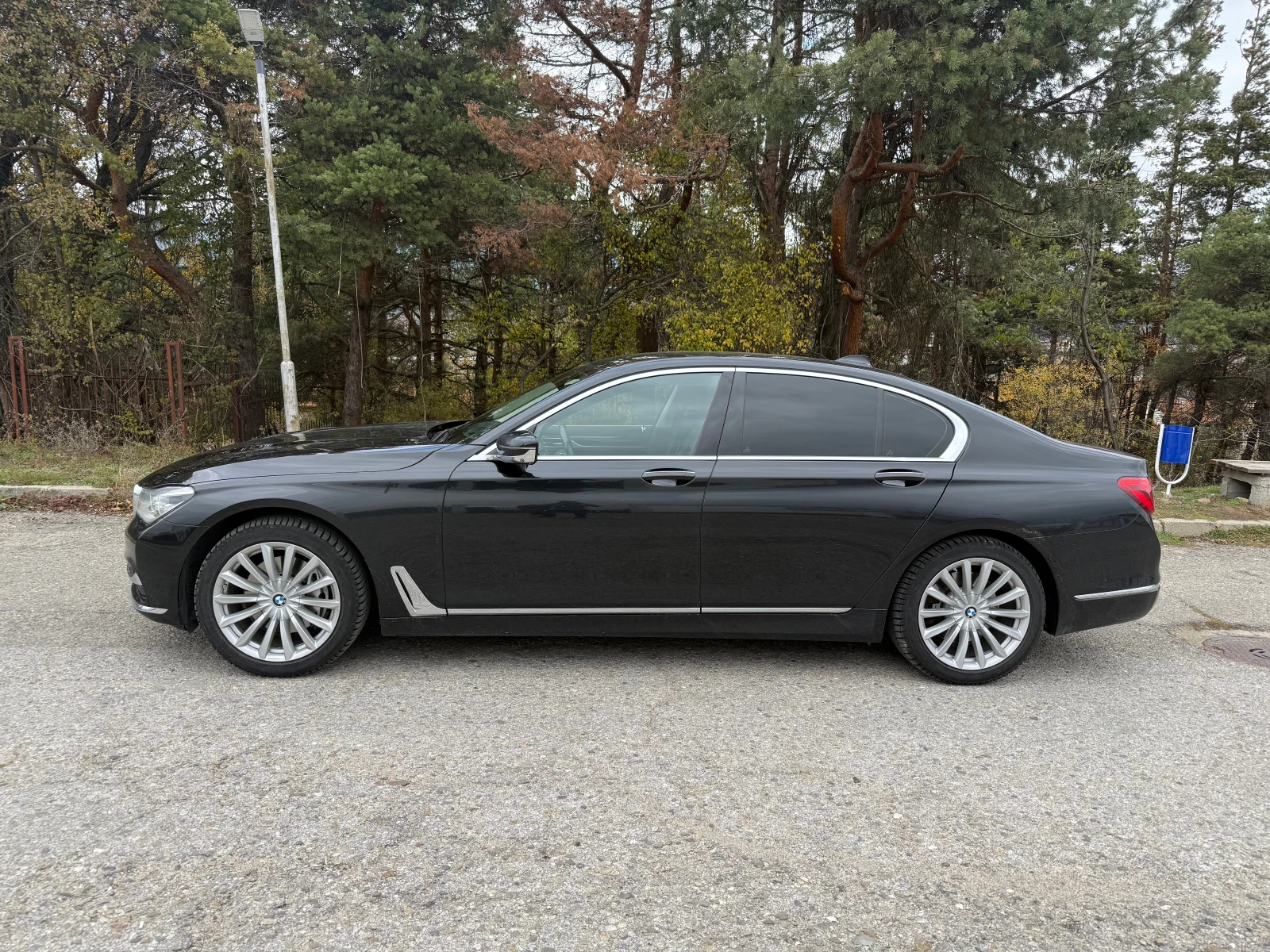 BMW 730 d* XD* Carbon* LED* HUD* Keyless* Soft close* 360 - изображение 3