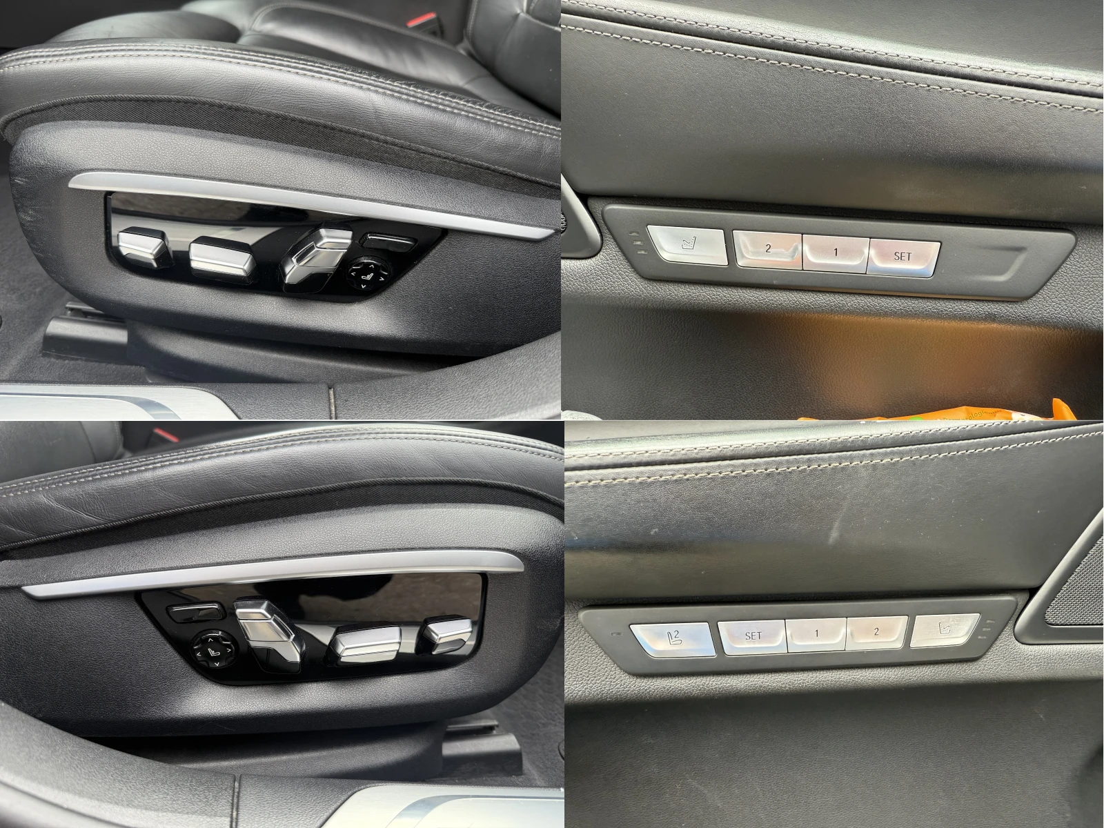 BMW 730 d* xD* Carbon* LED* HUD* Keyless* Soft close* 360 | Mobile.bg   11