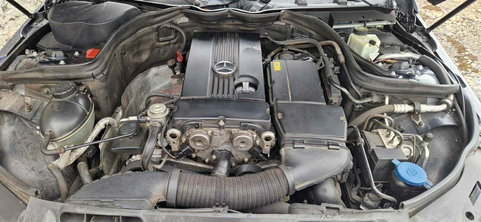 Mercedes-Benz C 200 KOMPRESSOR  | Mobile.bg � ����������� 12