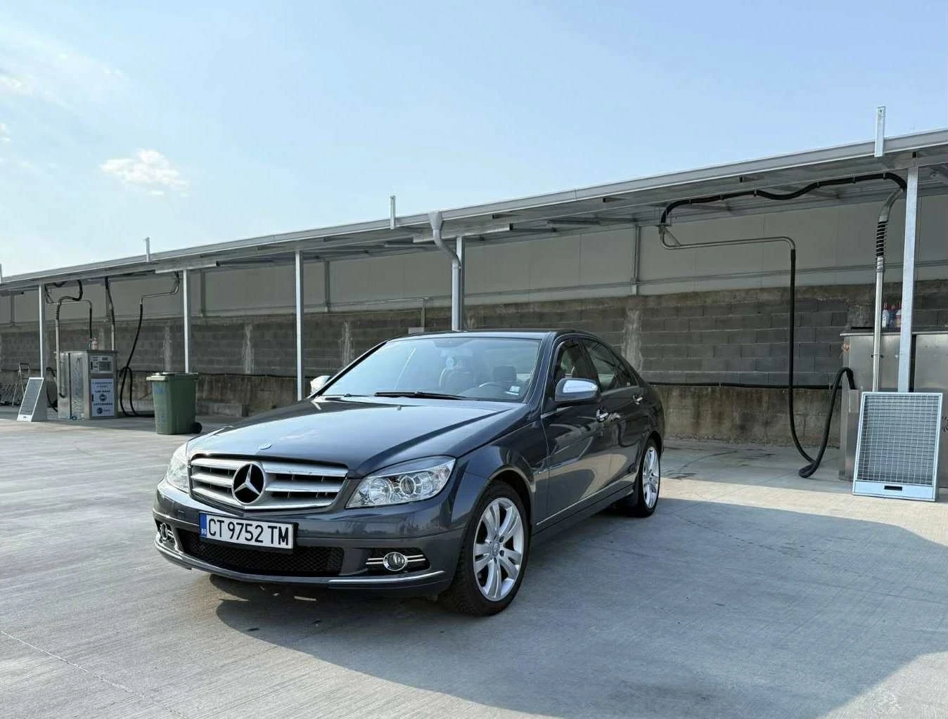 Mercedes-Benz C 200 KOMPRESSOR  | Mobile.bg � ����������� 1