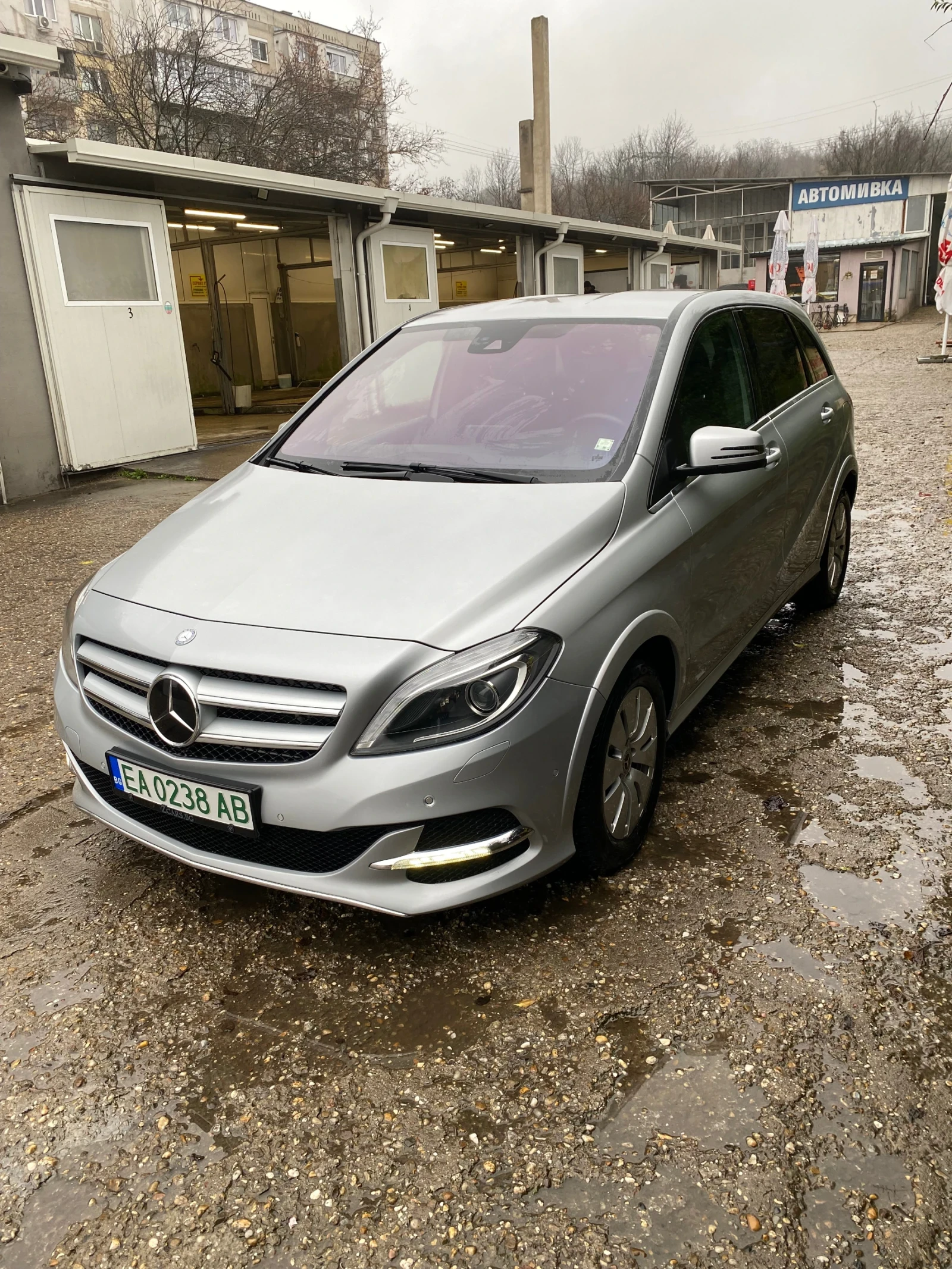Mercedes-Benz B 250 | Mobile.bg   1