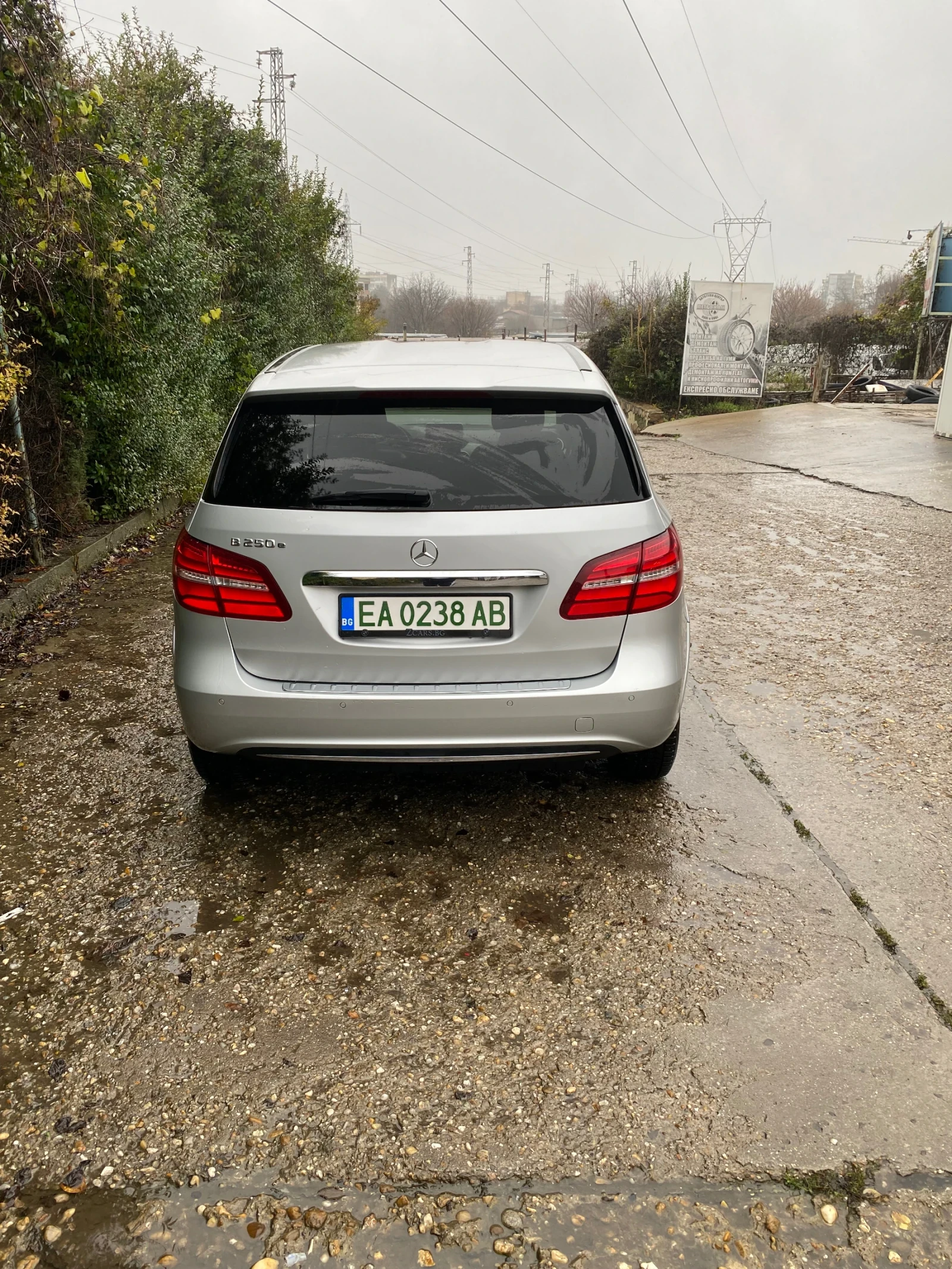 Mercedes-Benz B 250 | Mobile.bg   6