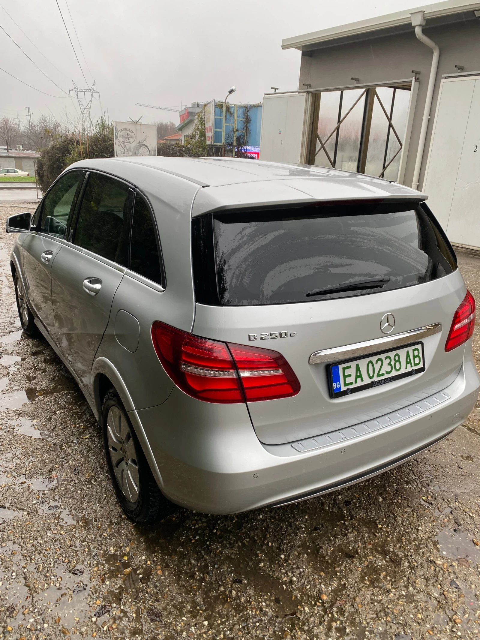 Mercedes-Benz B 250 | Mobile.bg   5