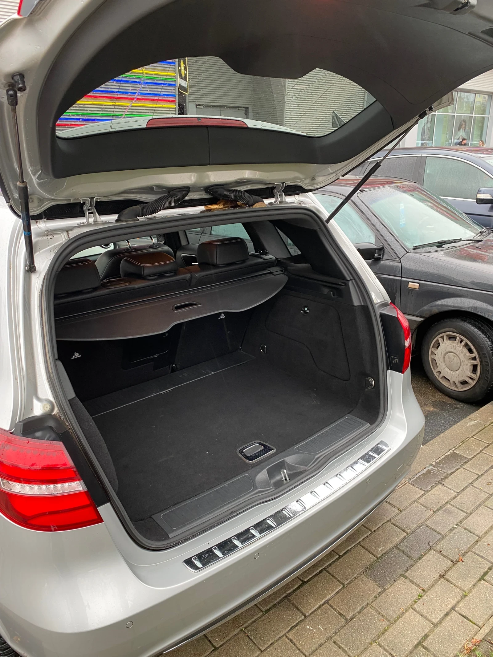 Mercedes-Benz B 250 | Mobile.bg   14