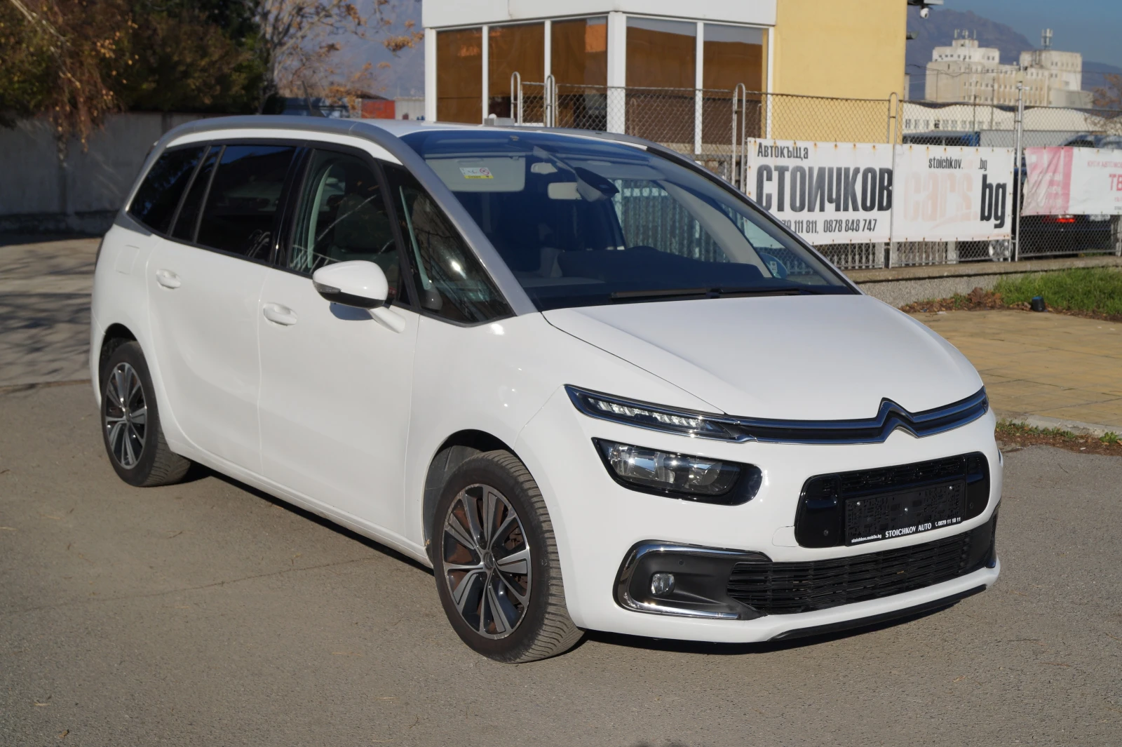 Citroen Grand C4 Picasso 1.6d 120.. | Mobile.bg   3