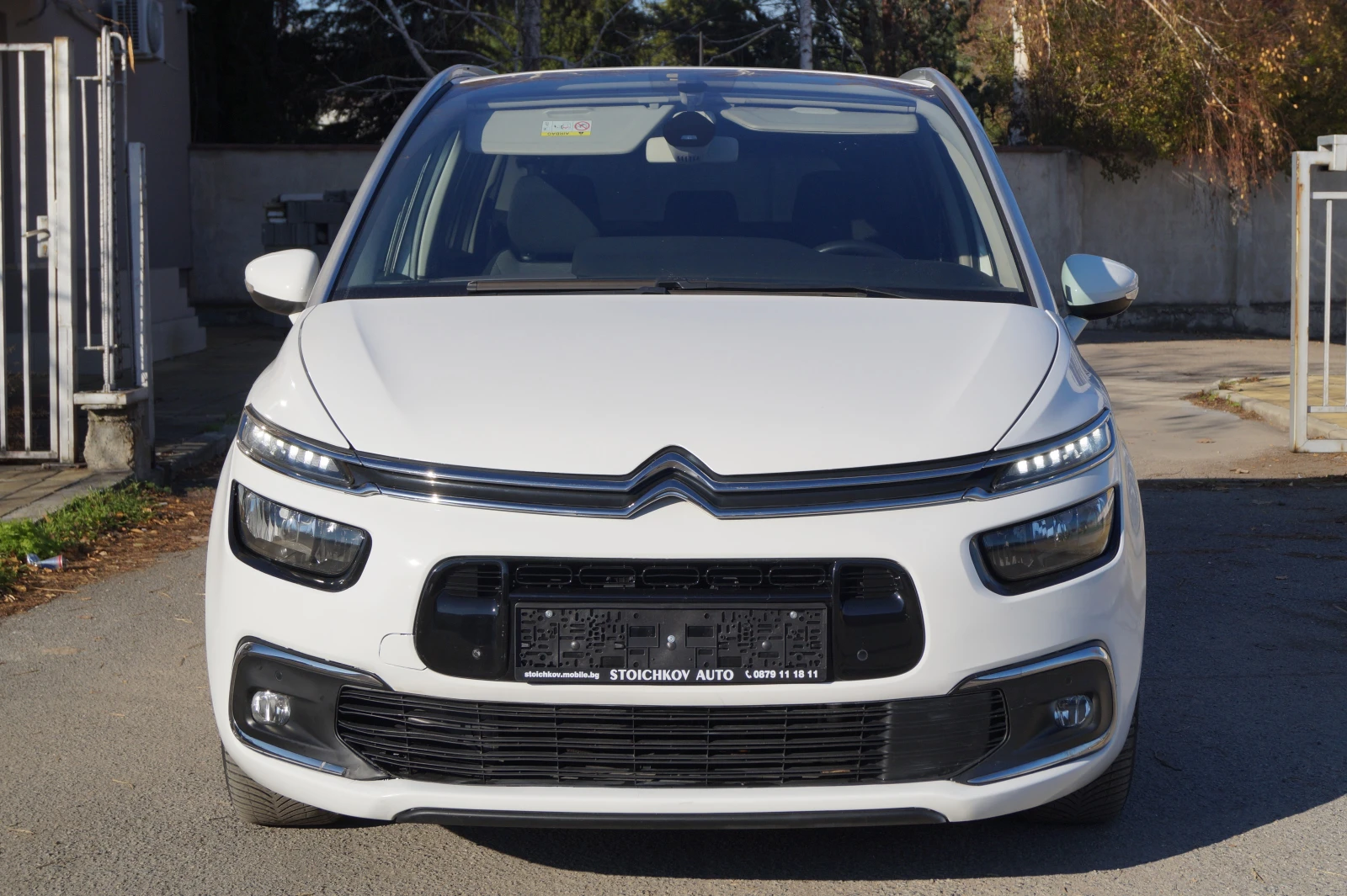 Citroen Grand C4 Picasso 1.6d 120.. | Mobile.bg   2