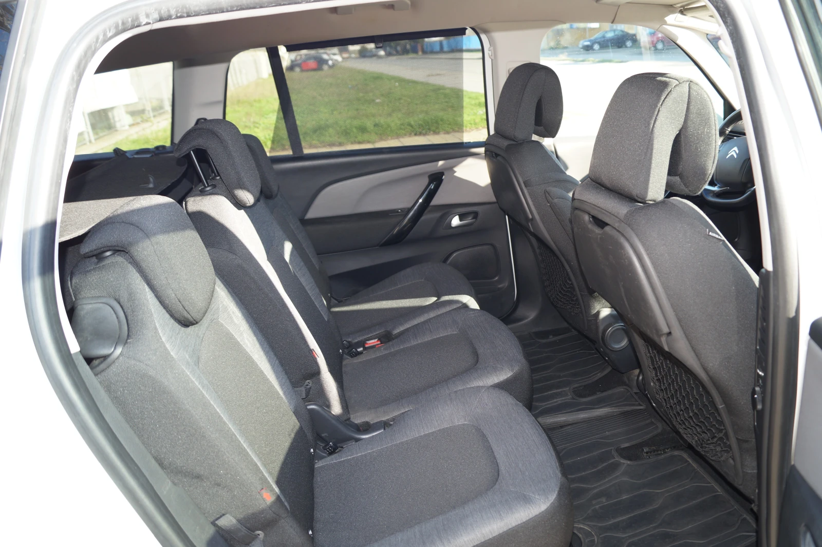 Citroen Grand C4 Picasso 1.6d 120.. | Mobile.bg   10