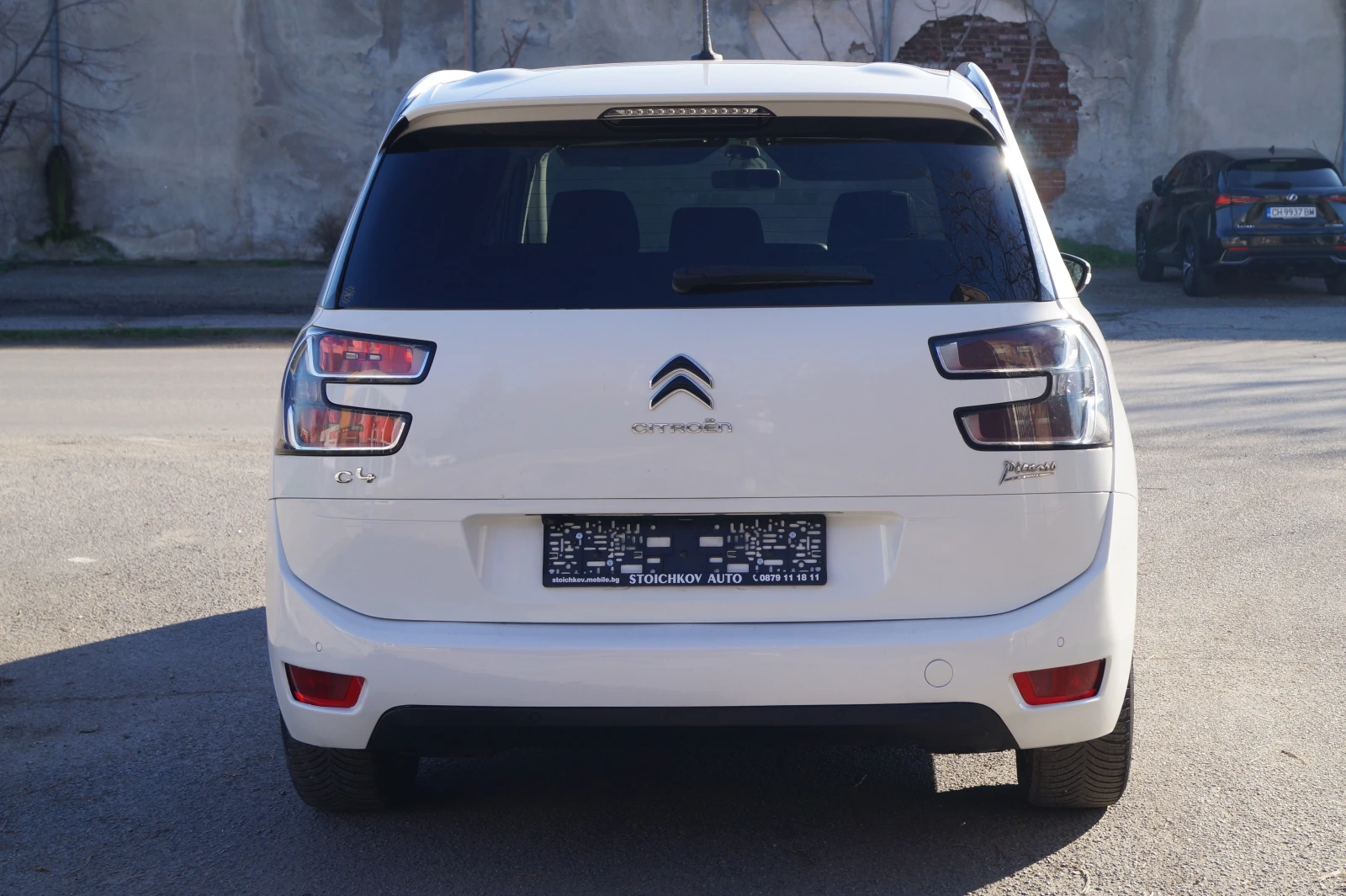 Citroen Grand C4 Picasso 1.6d 120.. | Mobile.bg   6