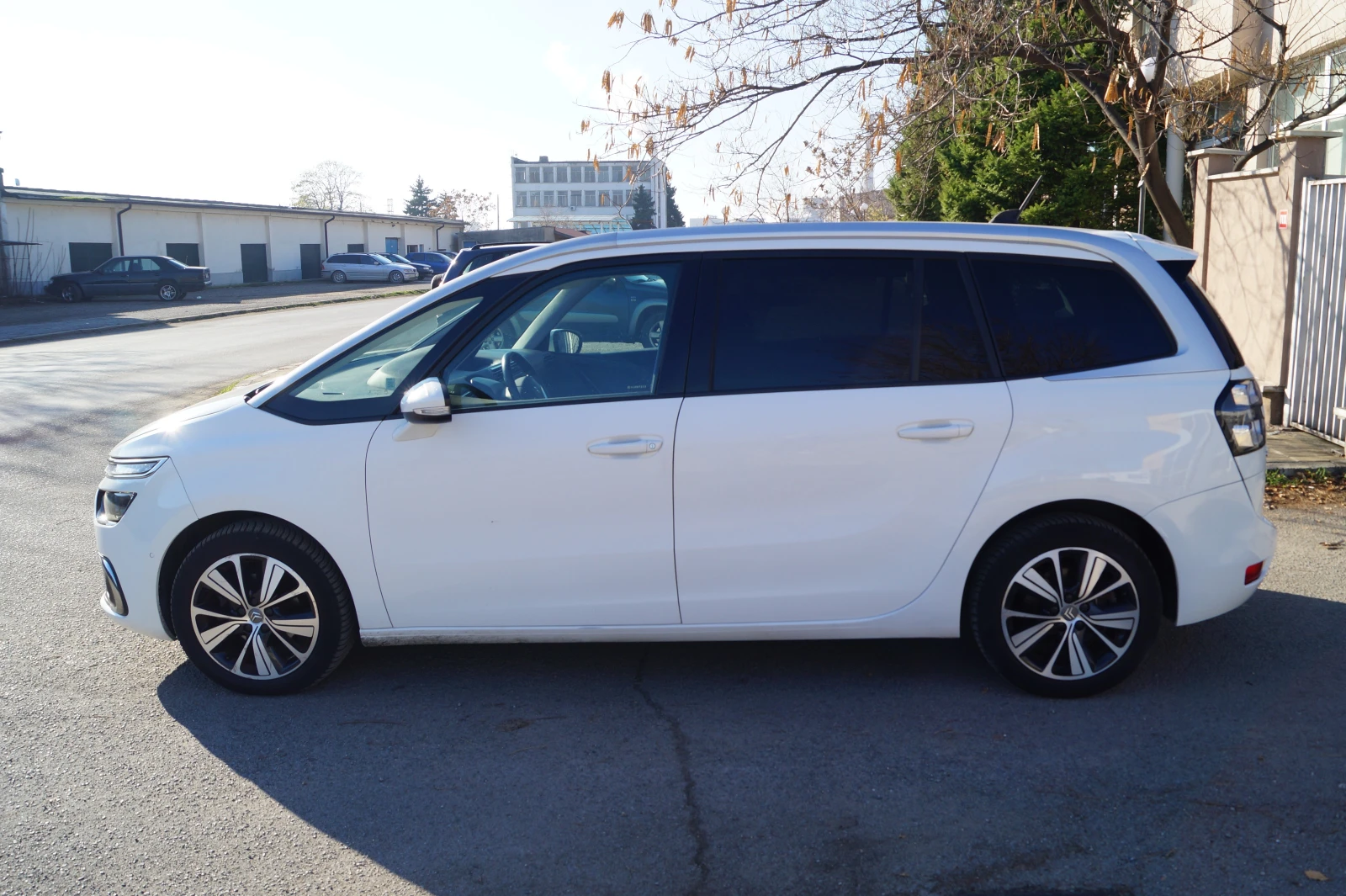 Citroen Grand C4 Picasso 1.6d 120.. | Mobile.bg   8