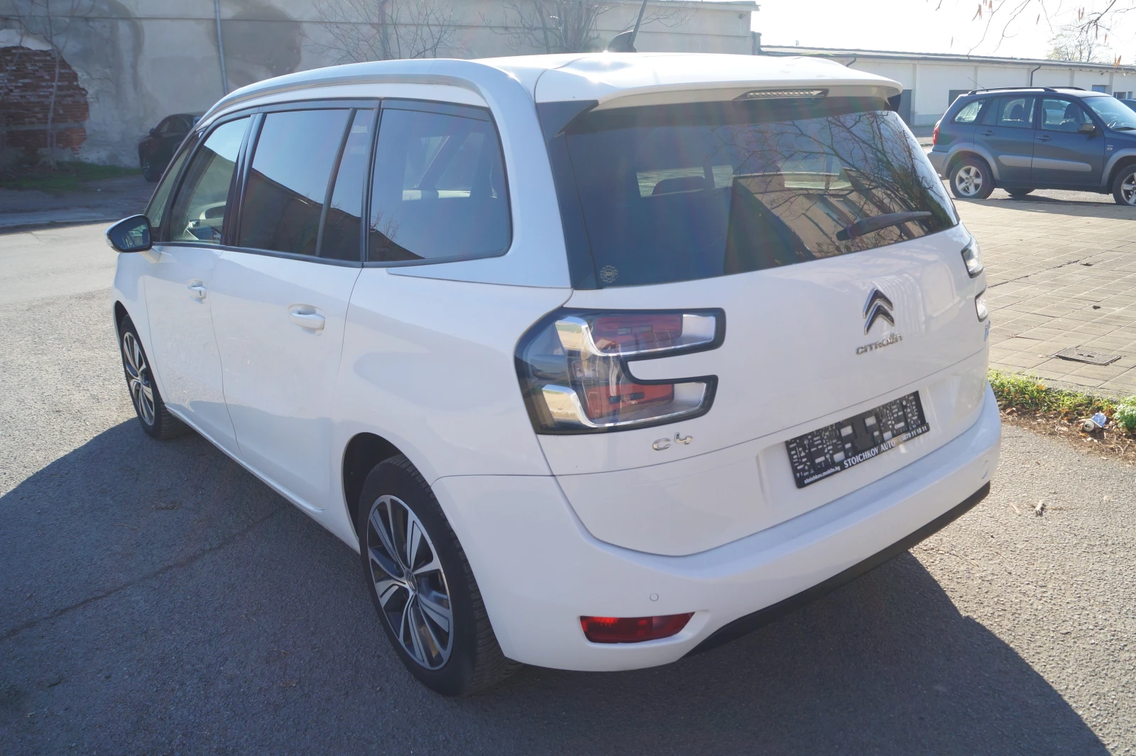 Citroen Grand C4 Picasso 1.6d 120.. | Mobile.bg   7