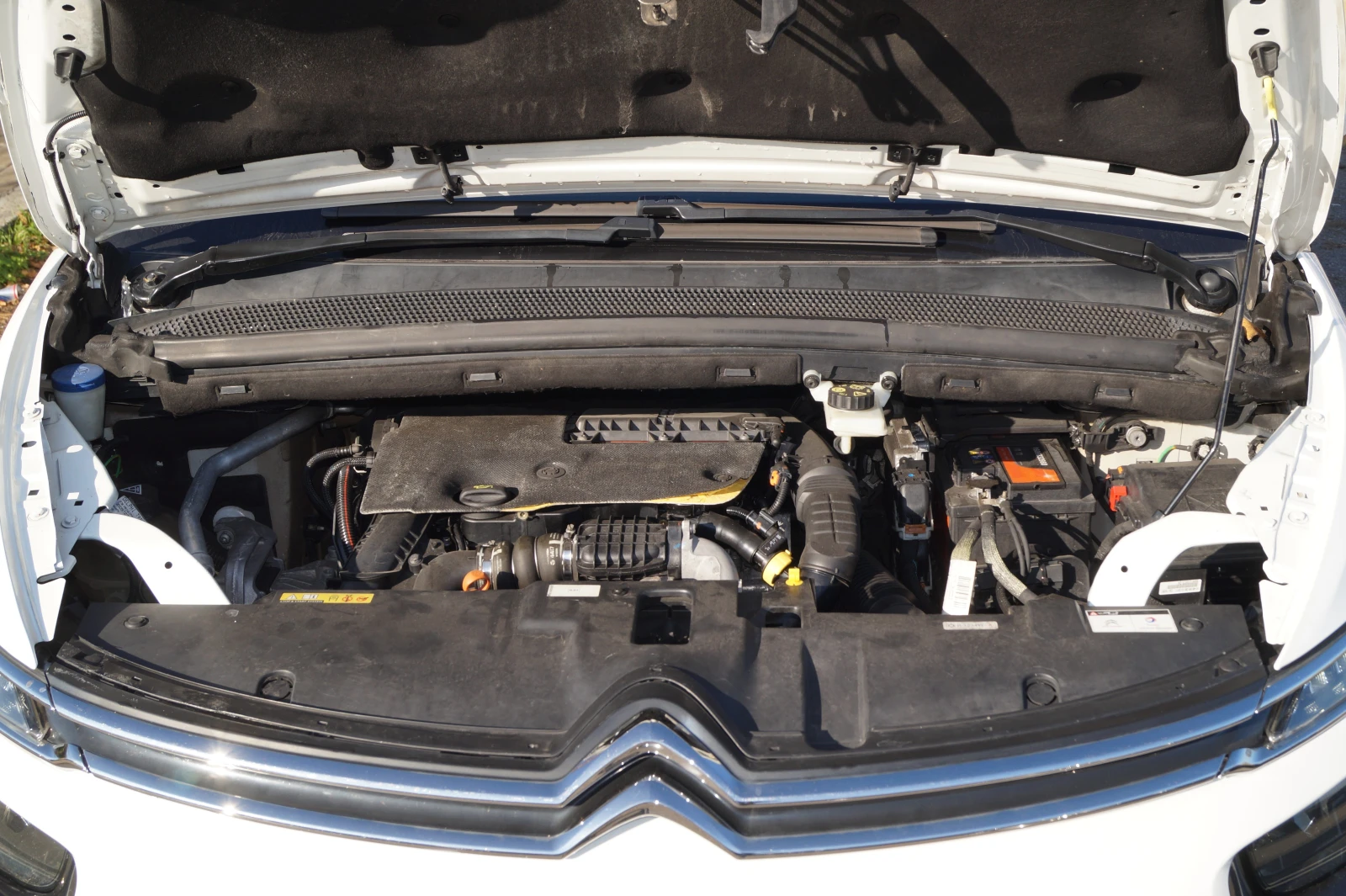 Citroen Grand C4 Picasso 1.6d 120.. | Mobile.bg   13