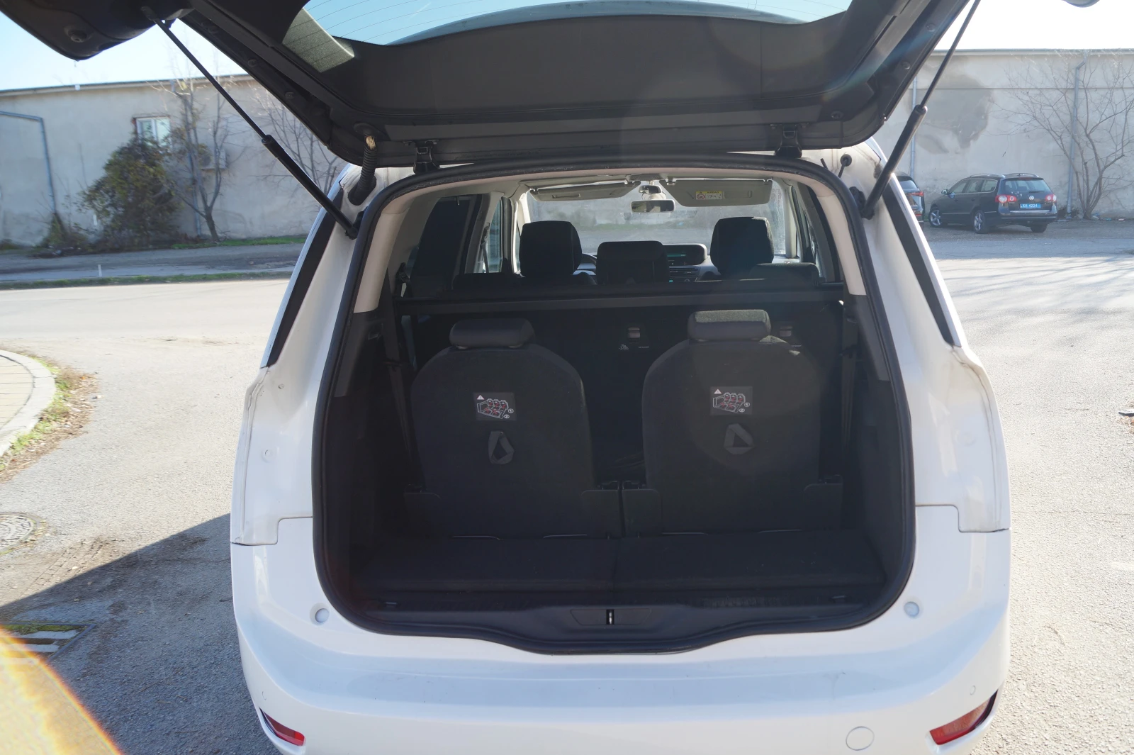 Citroen Grand C4 Picasso 1.6d 120.. | Mobile.bg   11