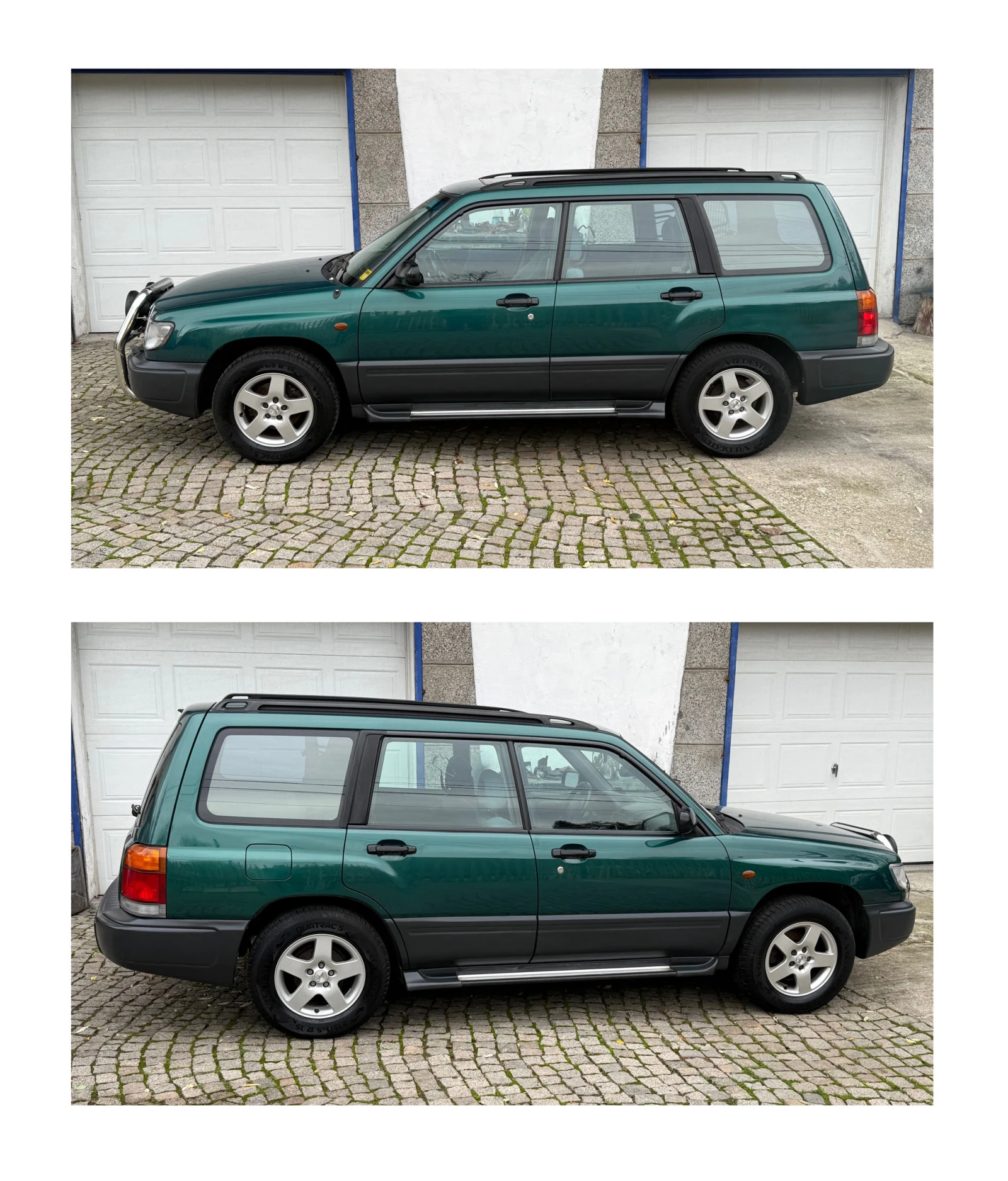 Subaru Forester 2.0 GERMANY | Mobile.bg � ����������� 4