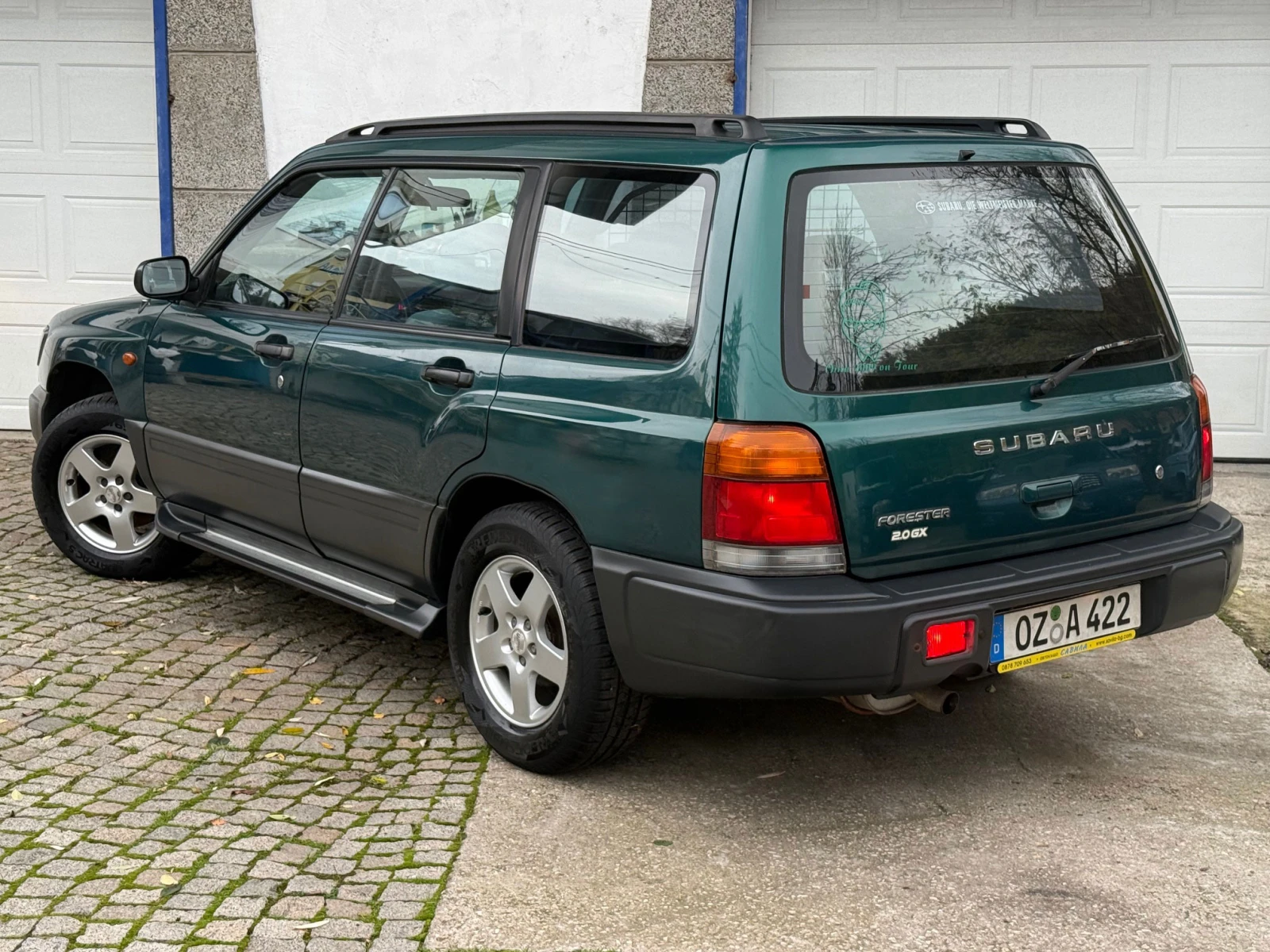 Subaru Forester 2.0 GERMANY | Mobile.bg � ����������� 5