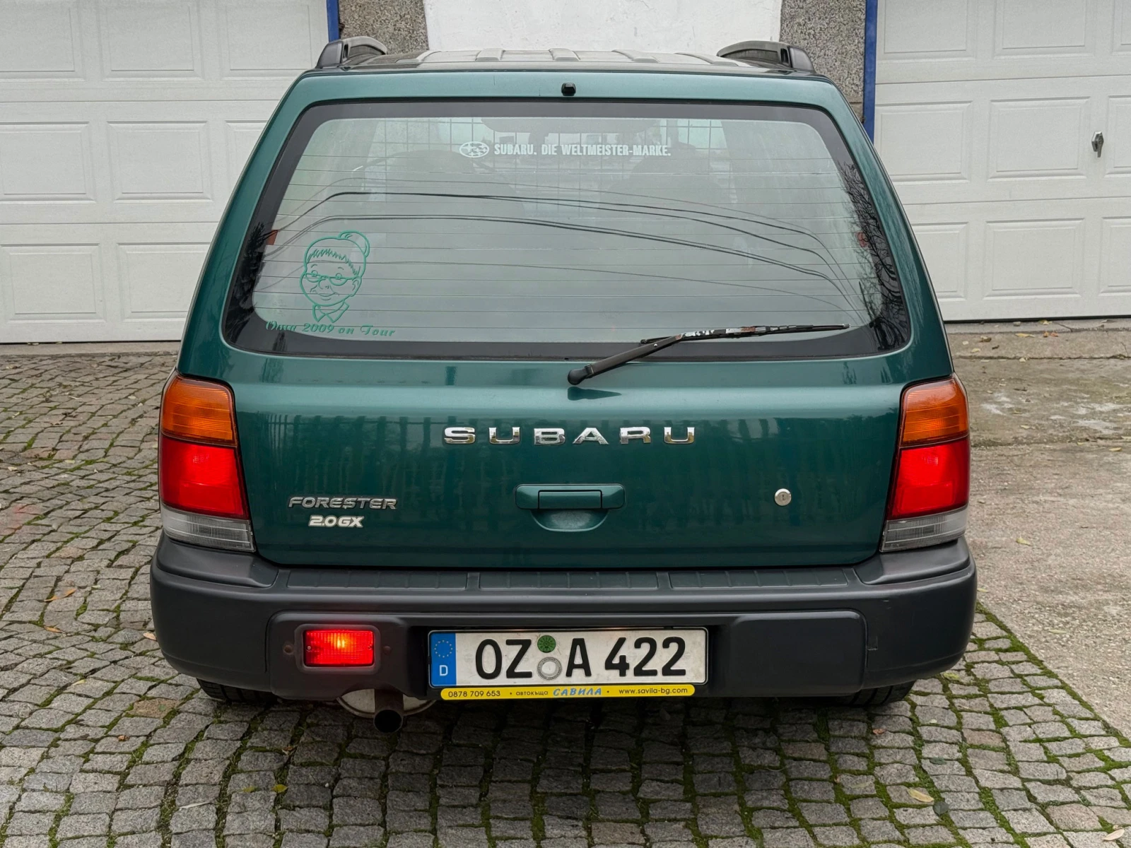 Subaru Forester 2.0 GERMANY | Mobile.bg � ����������� 6
