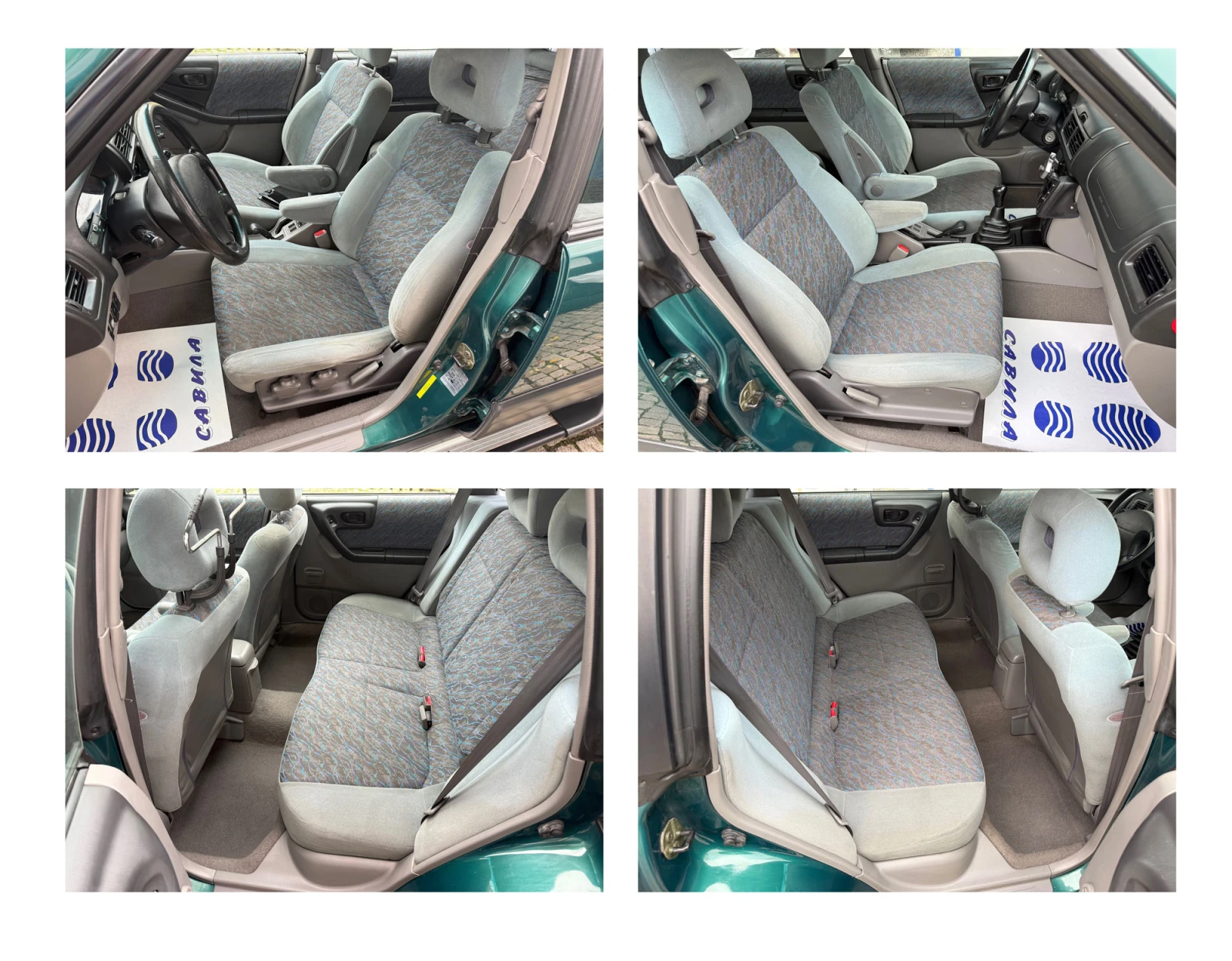 Subaru Forester 2.0 GERMANY | Mobile.bg � ����������� 8