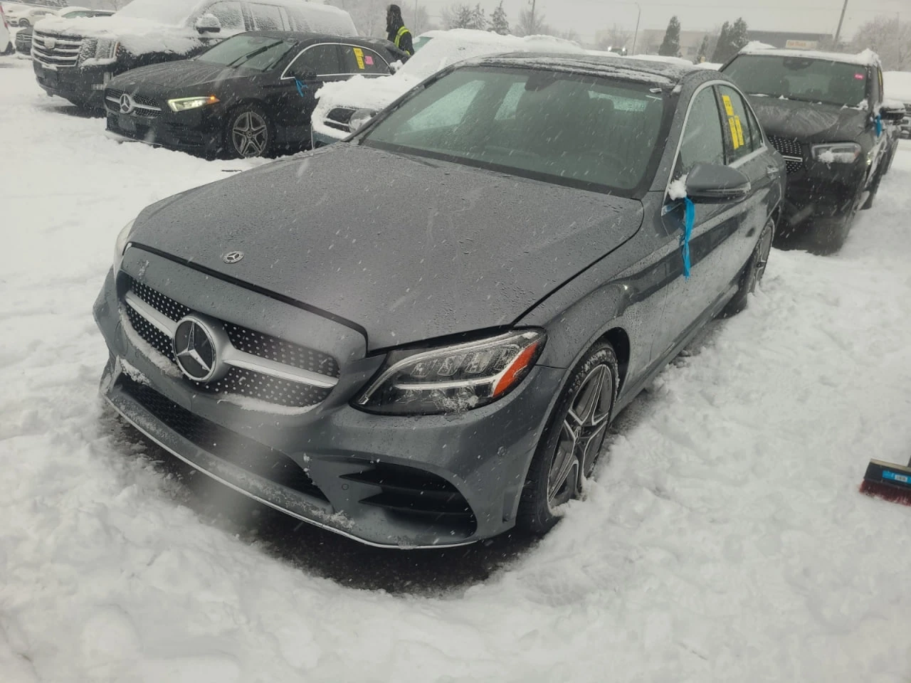 Mercedes-Benz C 300 CARFAX* ���������������* ��� ������������ ������*  | Mobile.bg � ����������� 1