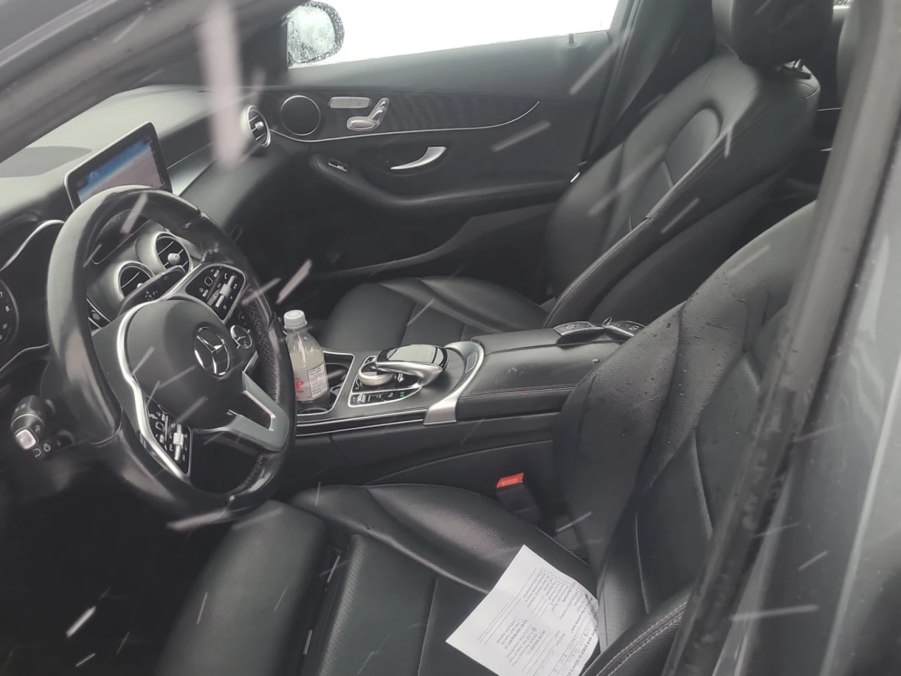 Mercedes-Benz C 300 CARFAX* АВТОФИНАНСИРАНЕ* БЕЗ ПЪРВОНАЧАЛНА ВНОСКА*  - изображение 6