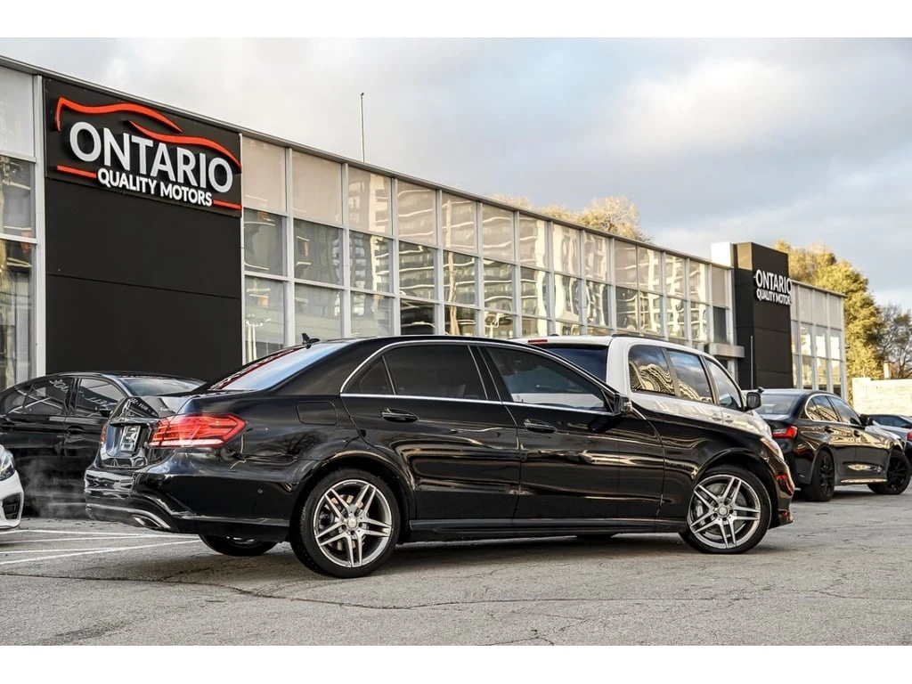 Mercedes-Benz E 500 * 4dr Sdn 550 4MATIC * CARFAX * ���� �� �� | Mobile.bg � ����������� 5