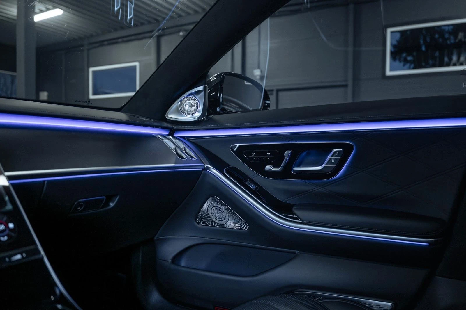 Mercedes-Benz S 63 AMG E-PERFORMANCE/CARBON/LONG/BURM 4D/PANO/TV/HEAD UP/ | Mobile.bg � ����������� 14