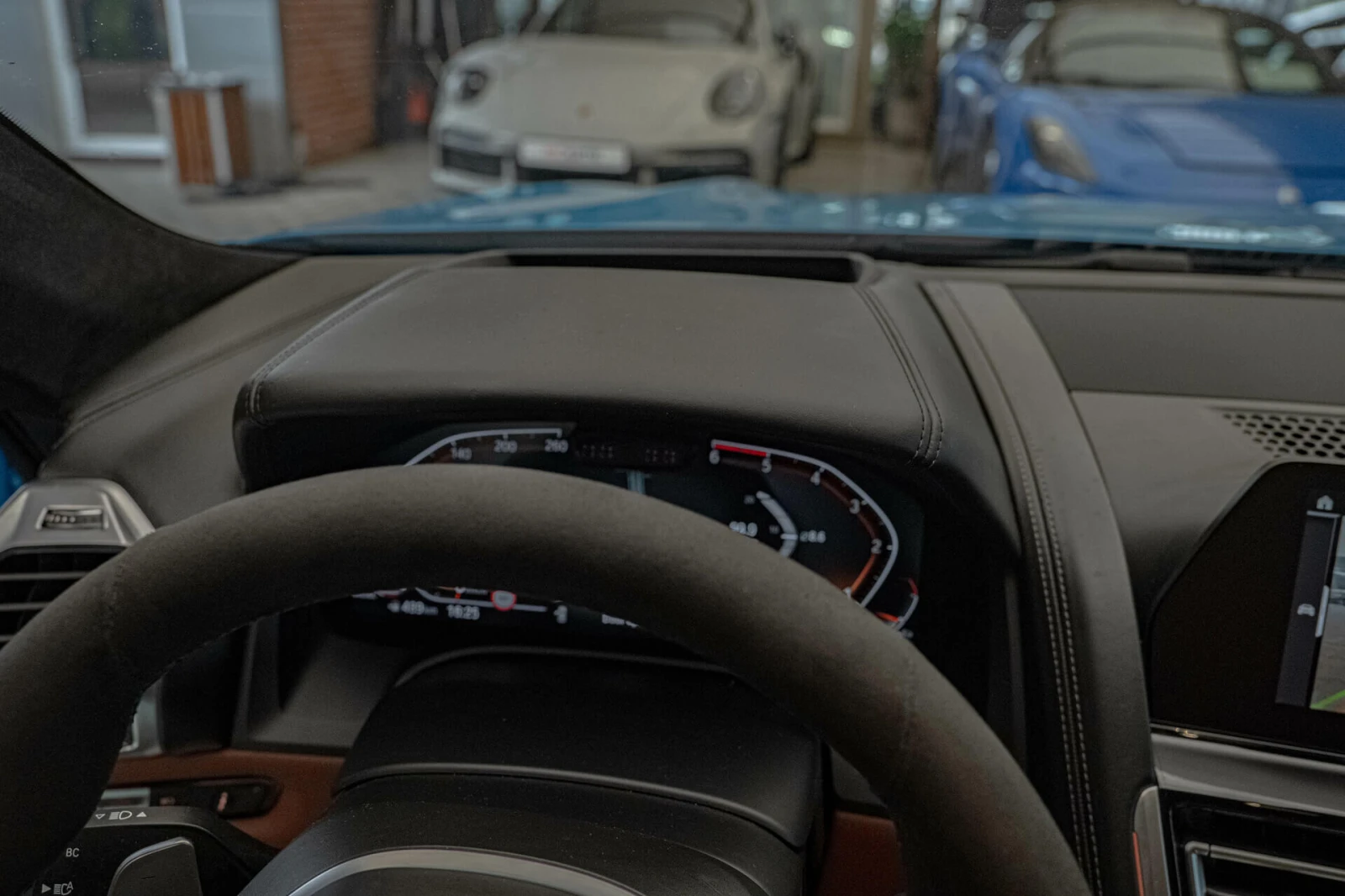 BMW 840 xDrive/Miami Blue/M-Sport/Carbon Packet/��������/ | Mobile.bg � ����������� 13