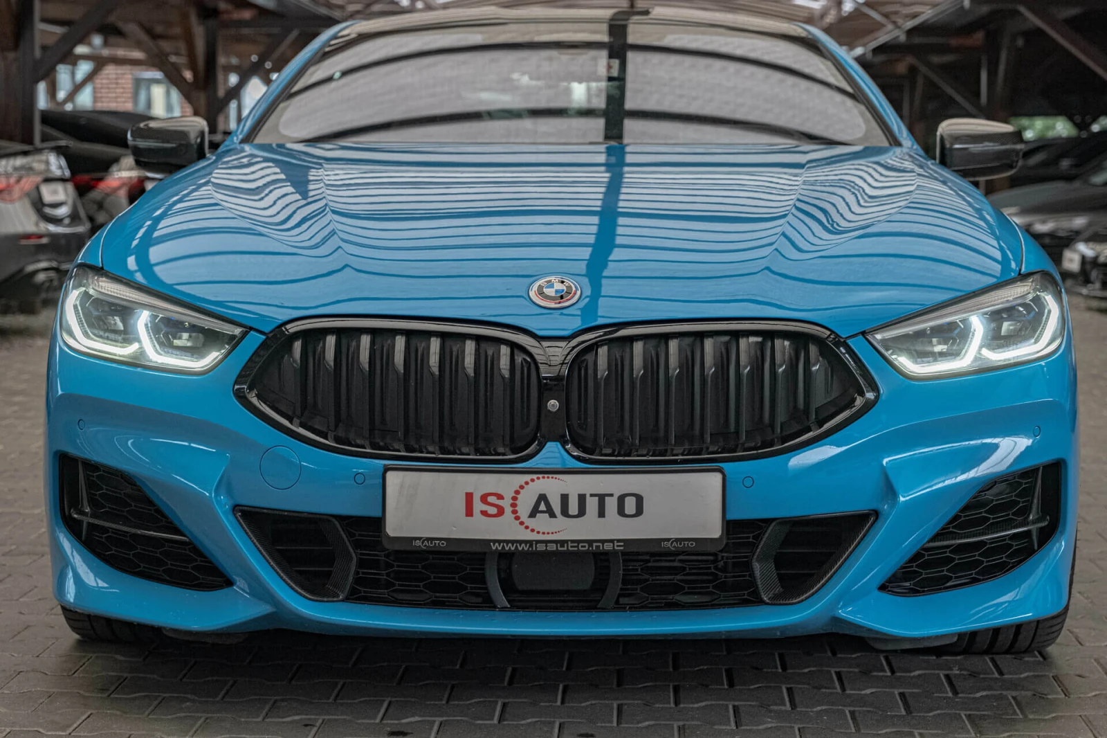 BMW 840 xDrive/Miami Blue/M-Sport/Carbon Packet/��������/ | Mobile.bg � ����������� 1
