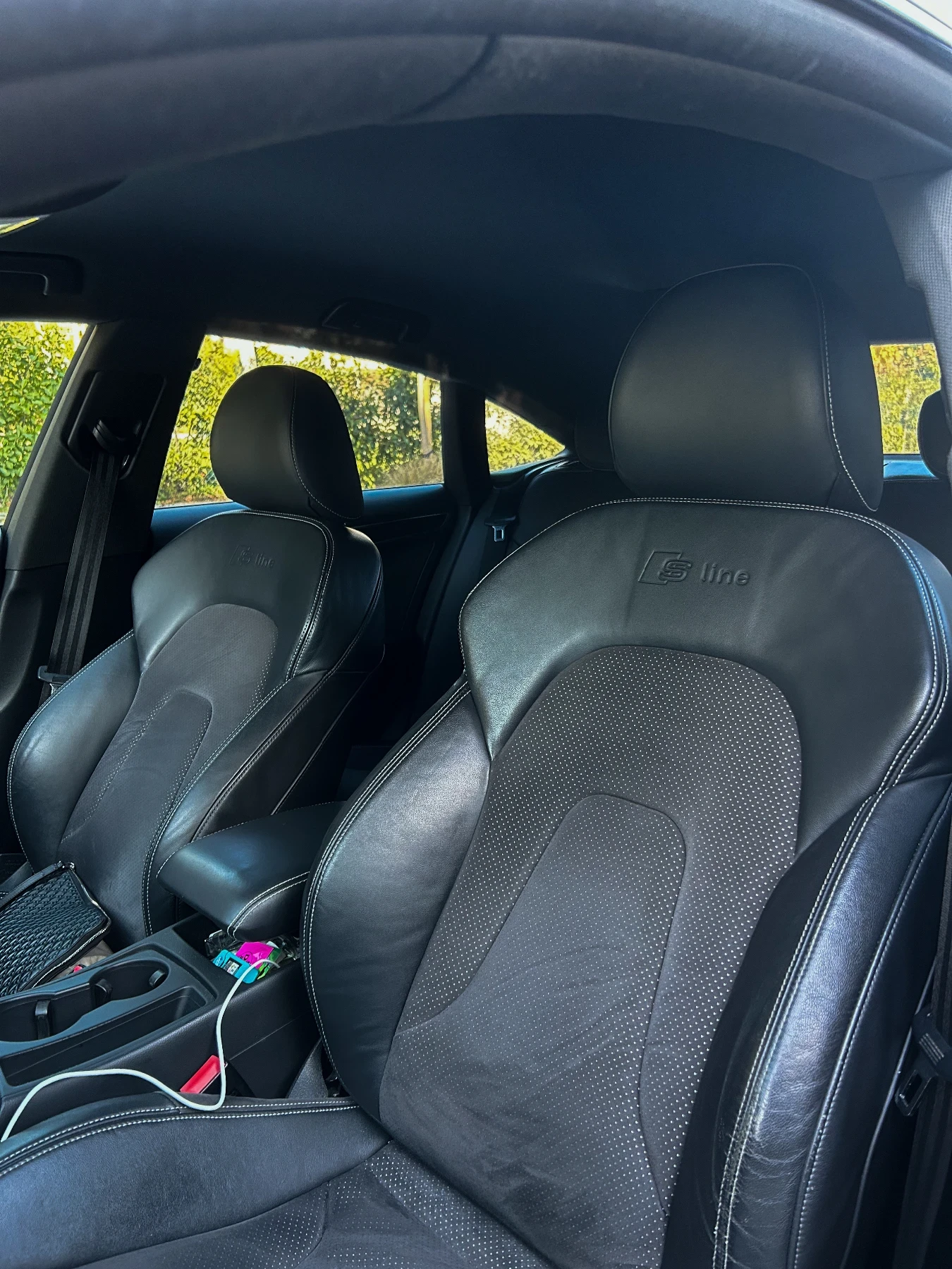 Audi A5  S-line | B&O |  Quattro , снимка 12 - Автомобили и джипове - 53708702