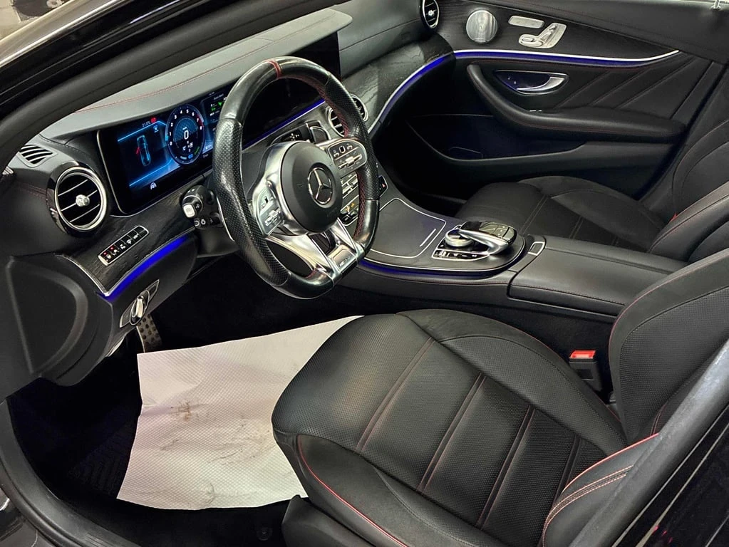 Mercedes-Benz E 53 AMG CARFAX - изображение 5