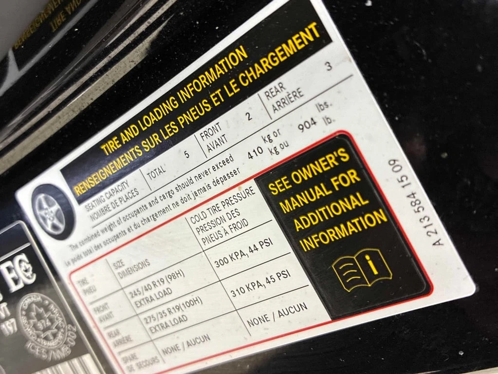 Mercedes-Benz E 53 AMG CARFAX - изображение 10