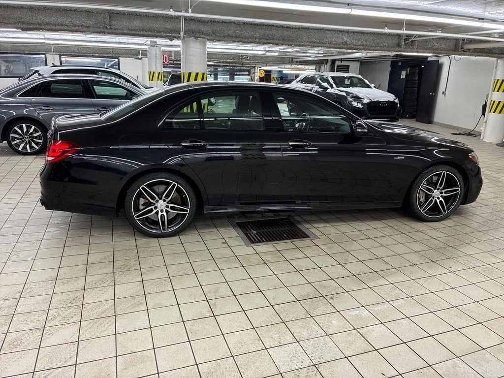 Mercedes-Benz E 53 AMG CARFAX - изображение 3