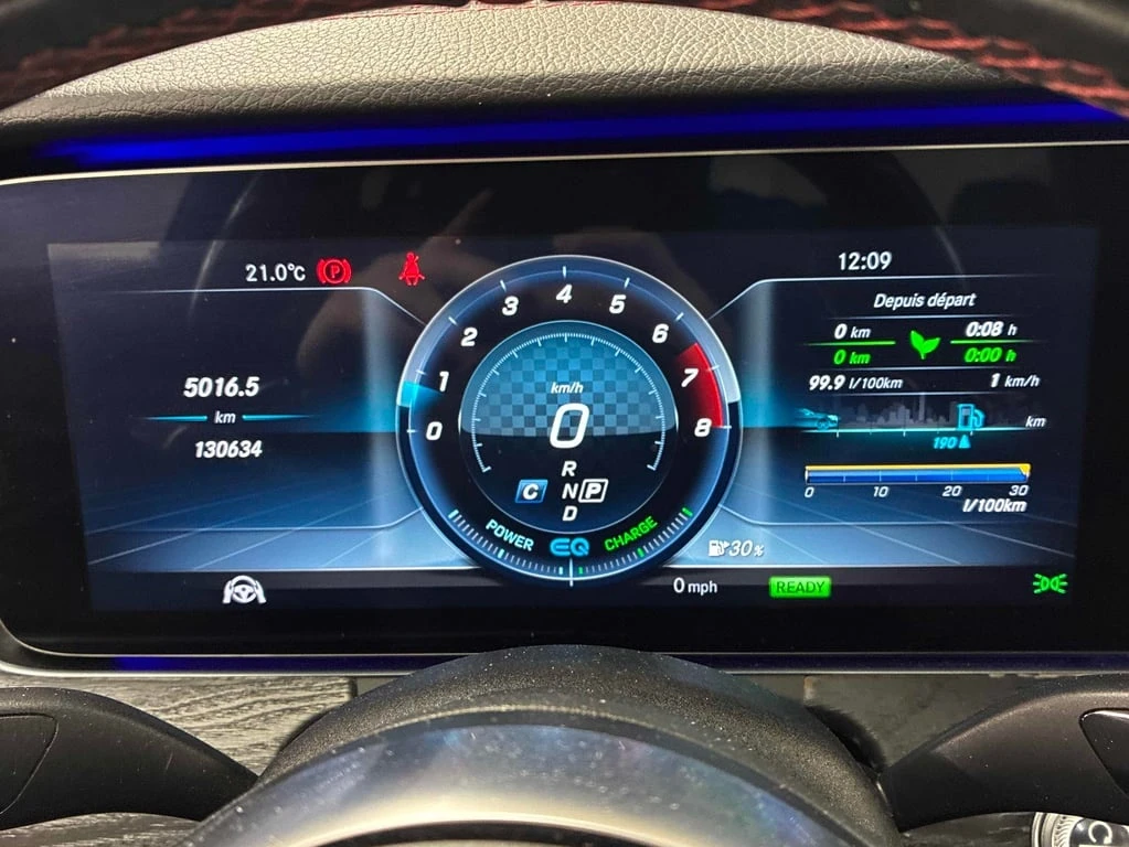 Mercedes-Benz E 53 AMG CARFAX - изображение 8