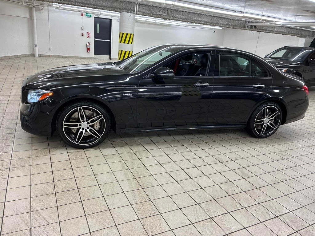 Mercedes-Benz E 53 AMG CARFAX - изображение 2