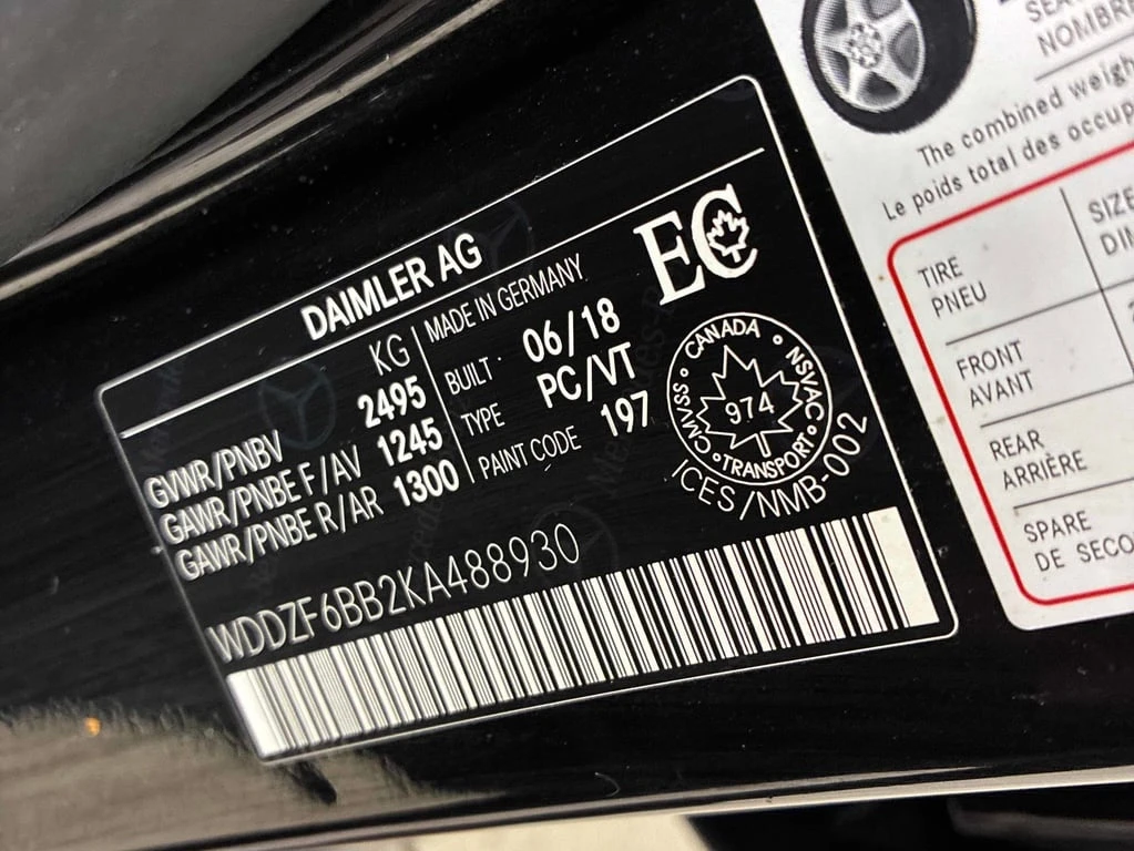 Mercedes-Benz E 53 AMG CARFAX | Mobile.bg � ����������� 12