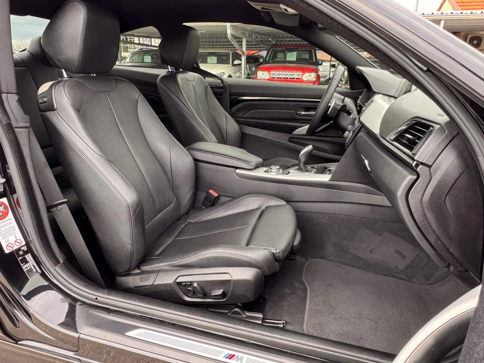 BMW 430 3.0D X-Drive M/// ������ | Mobile.bg � ����������� 11