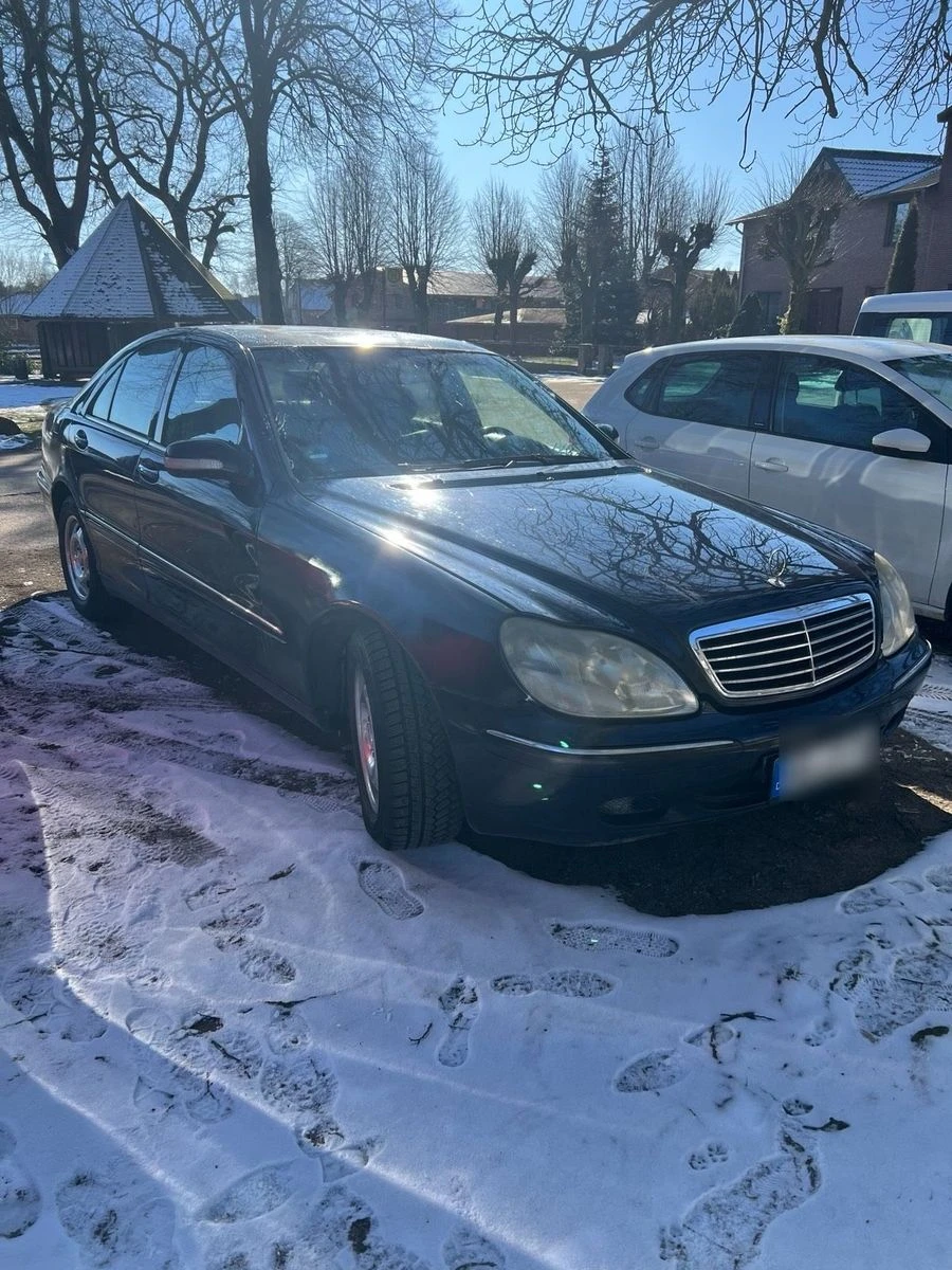 Mercedes-Benz S 320 | Mobile.bg � ����������� 1